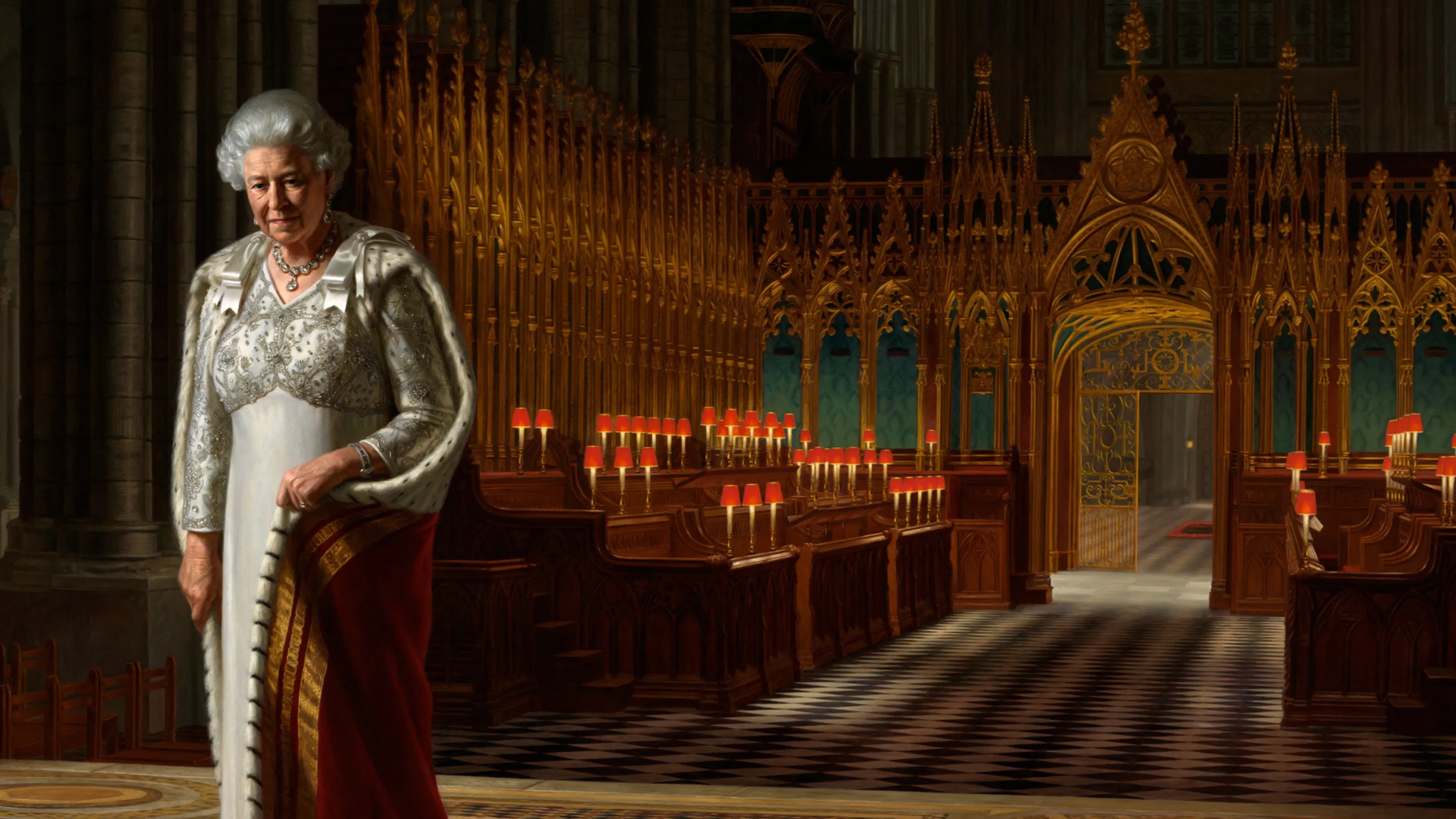 5x de meest spraakmakende schilderijen van royals