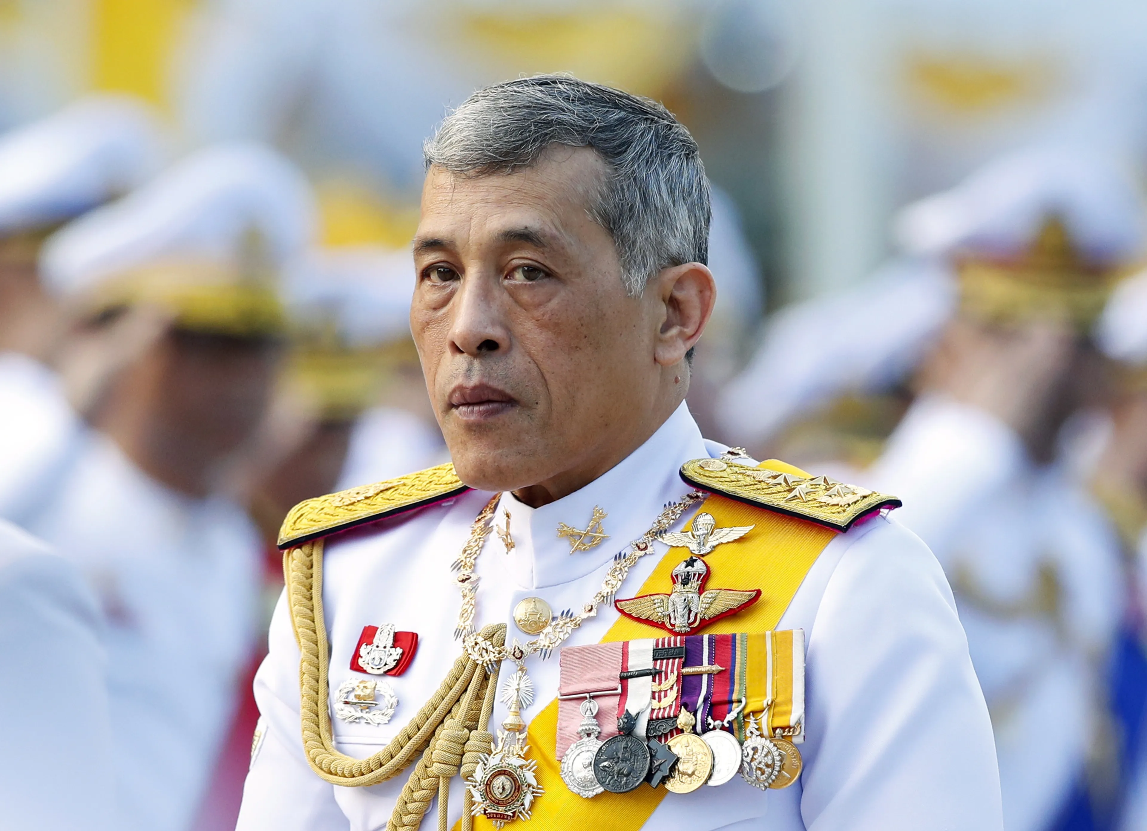 Koning Rama X