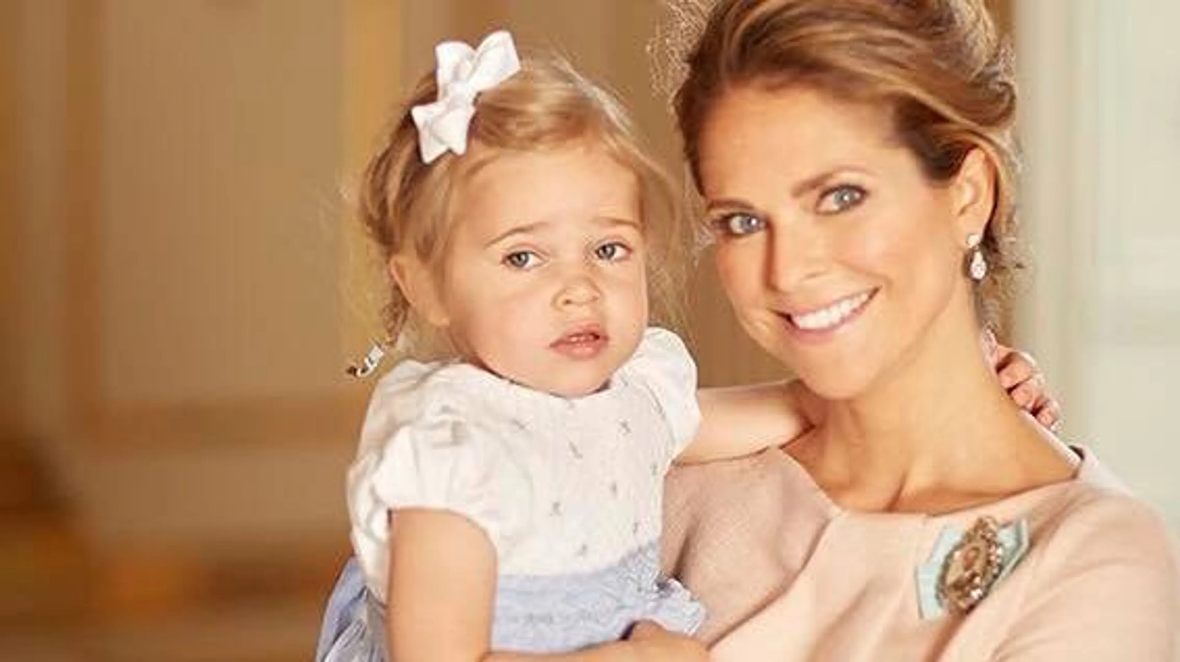 Prinsesje Leonore op bezoek in haar hertogdom