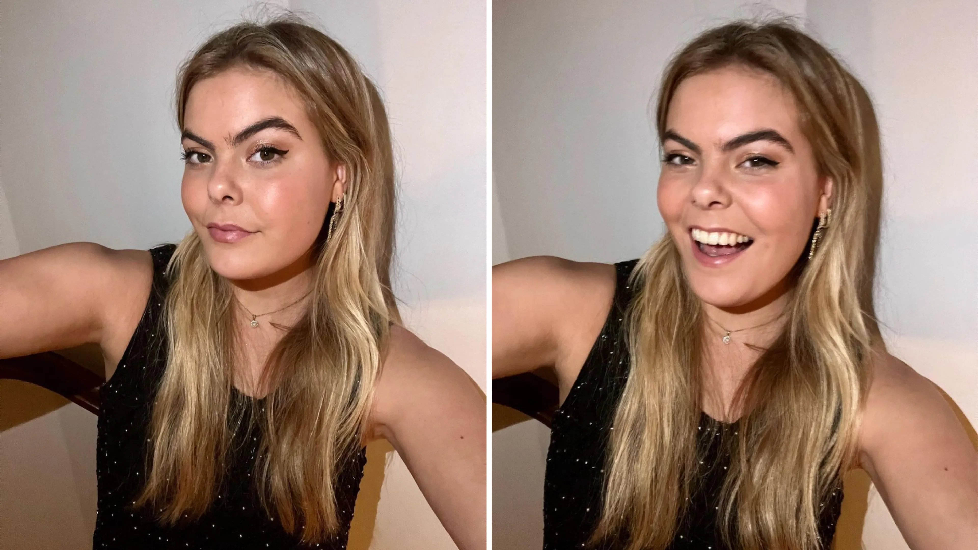 Gezellig! Eloise viert eerste kerstdag bij oma Beatrix