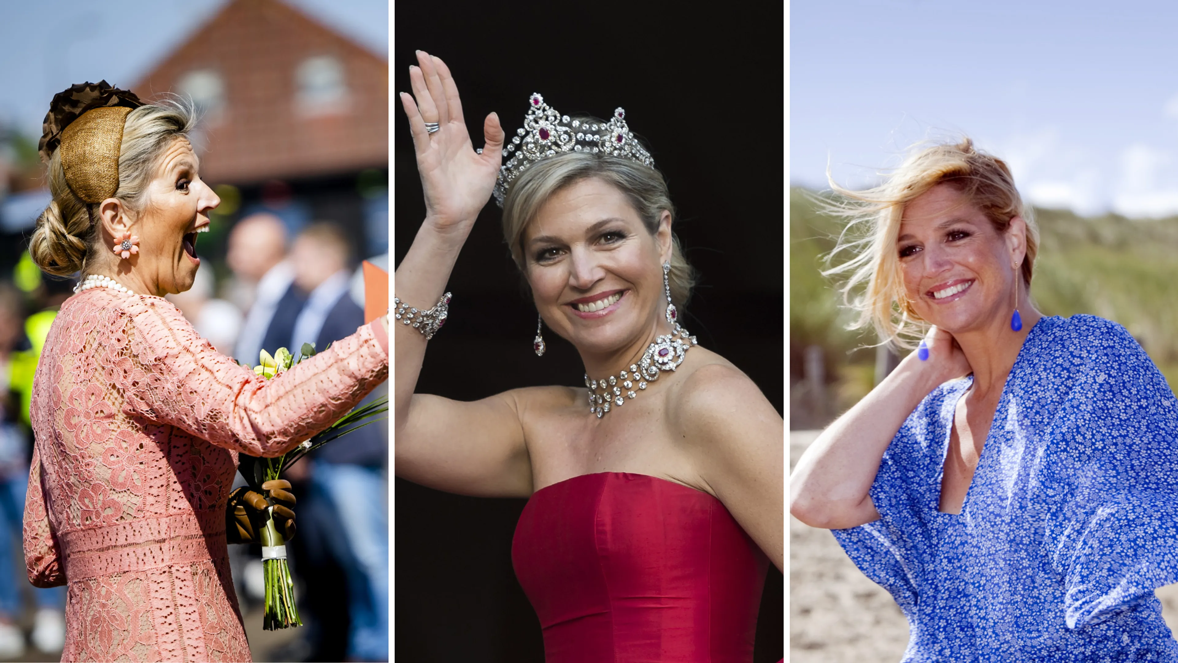 25x de leukste foto's van koningin Máxima door de jaren heen