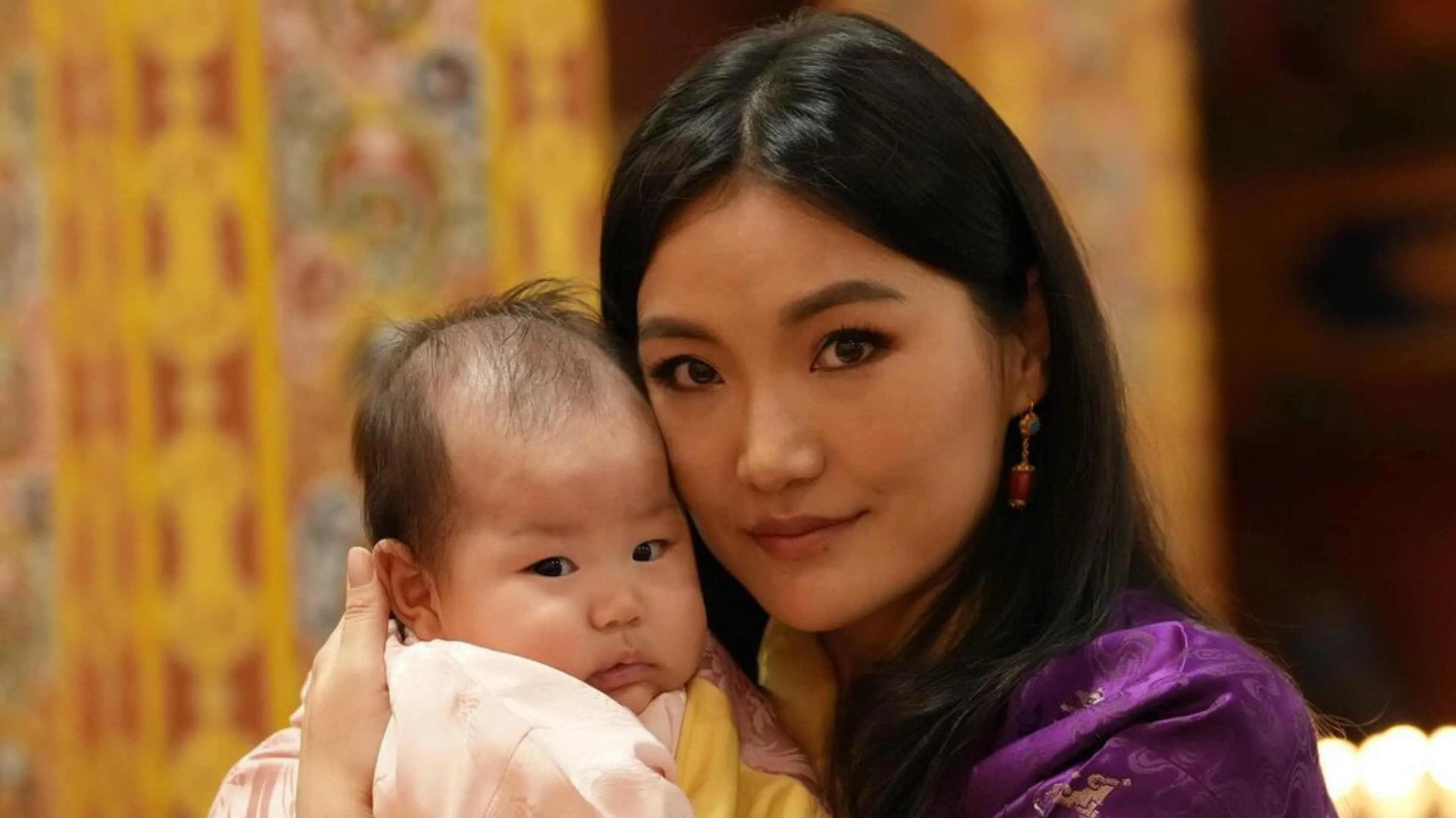 Dit prinsesje heeft eindelijk een naam gekregen