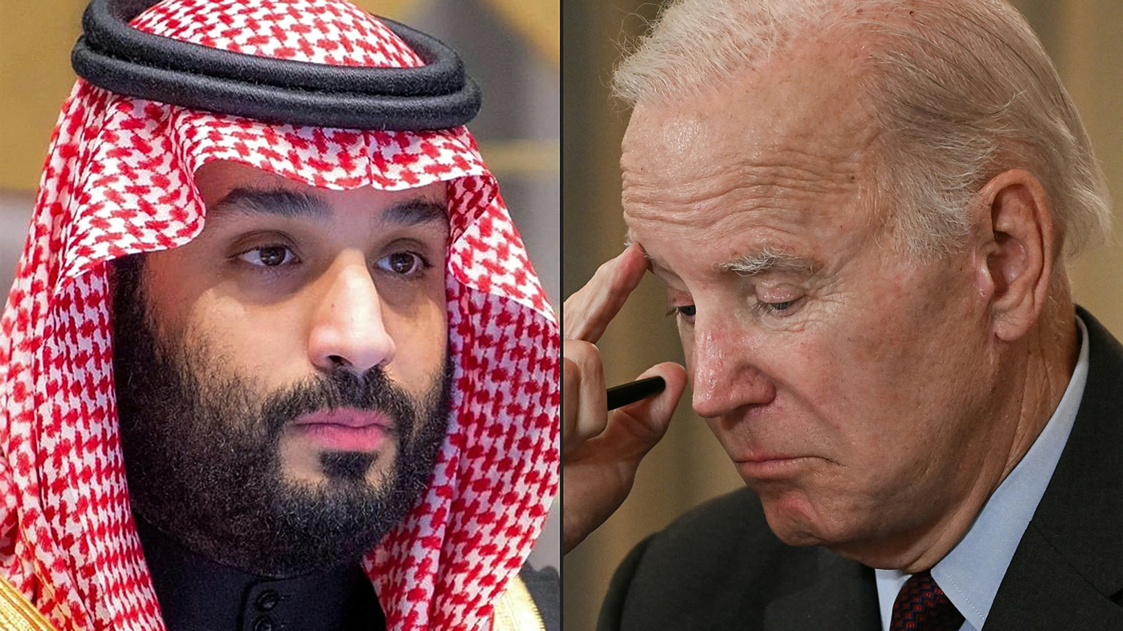 Biden wil immuniteit Saudische kroonprins in zaak Khashoggi