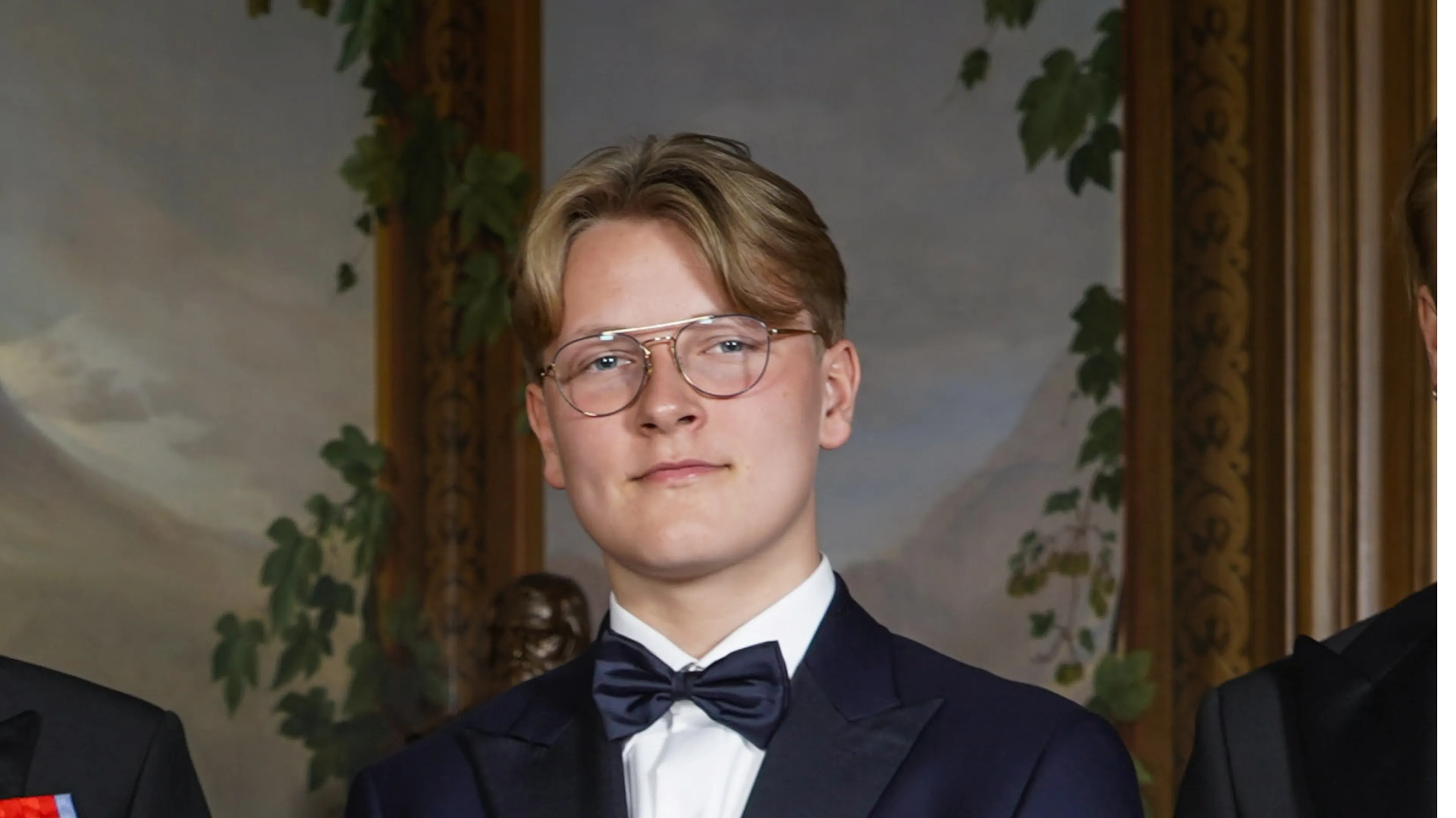 Prins Sverre Magnus
