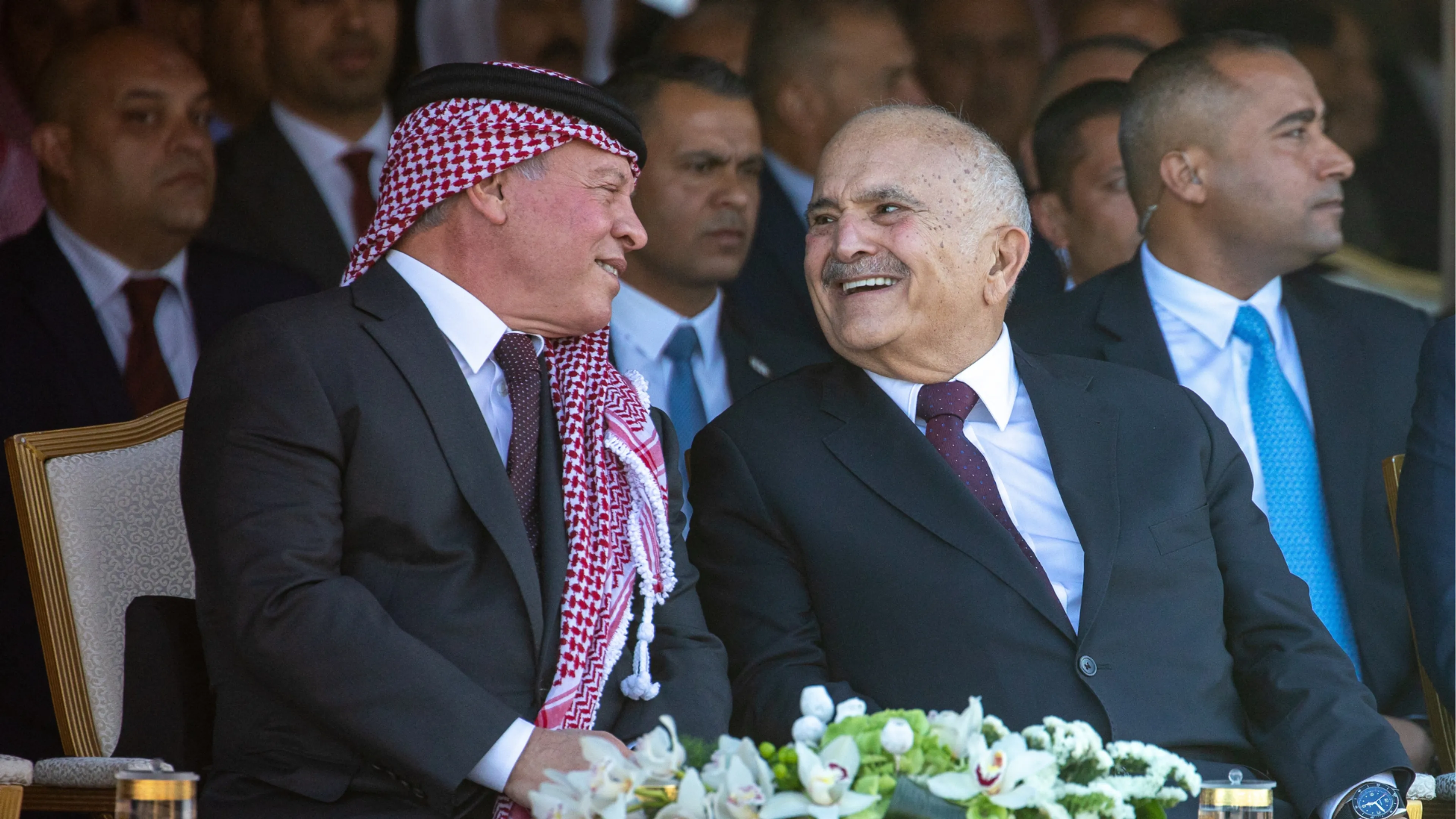 Deze prins werd nét geen koning: wie is Hassan van Jordanië?