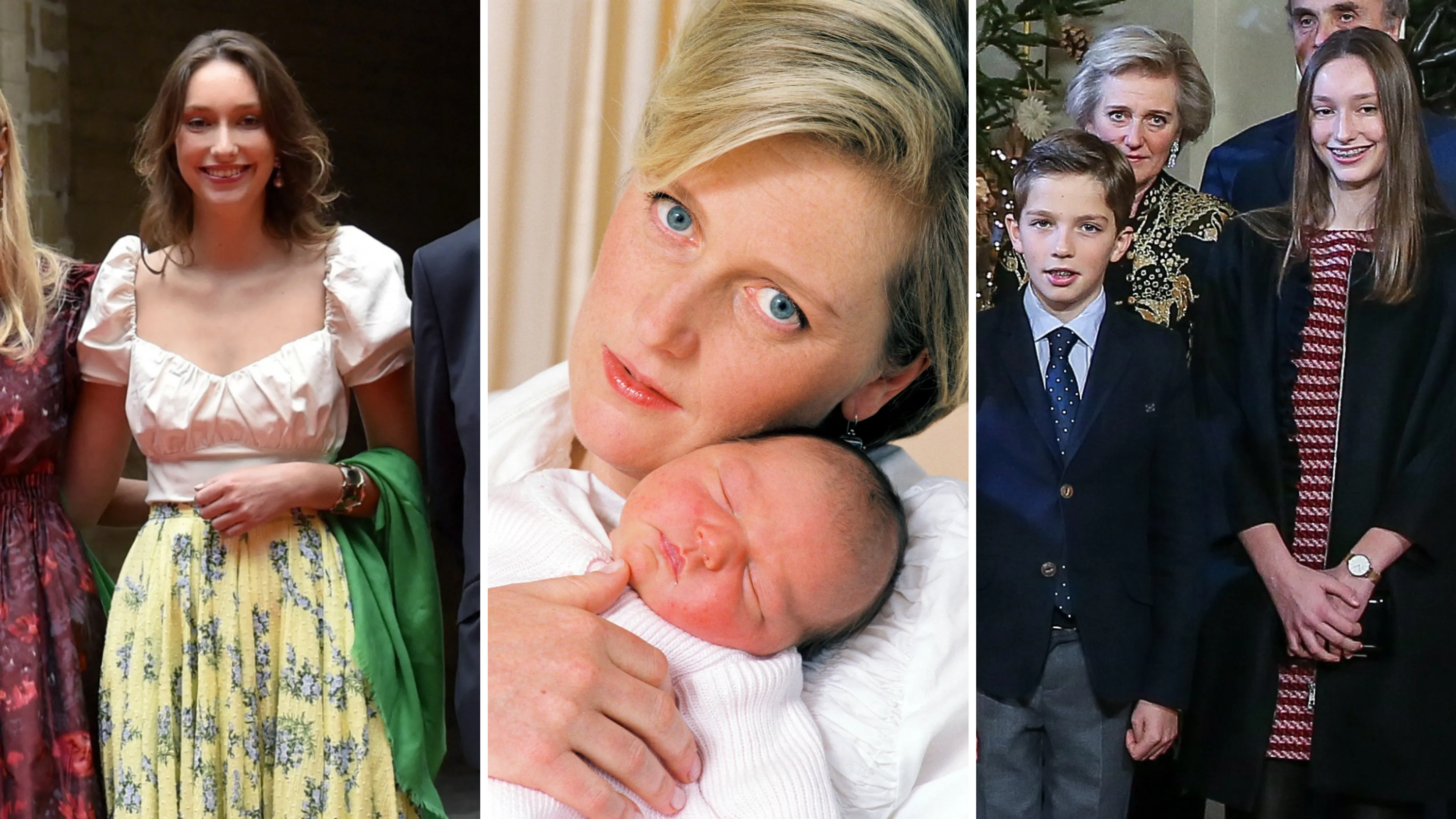 Onbekende royal: wie is prinses Laetitia Maria?