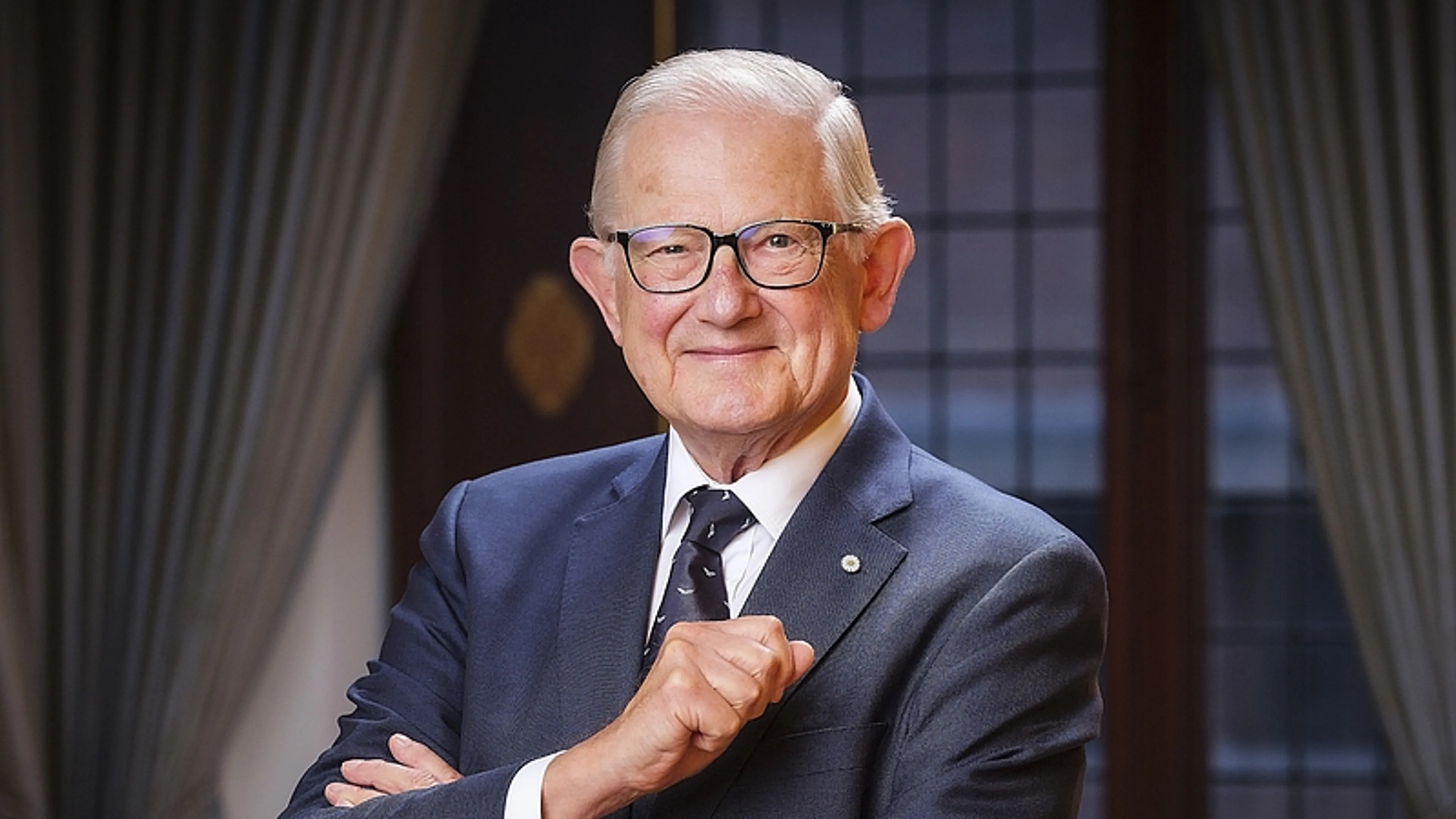 Pieter van Vollenhoven