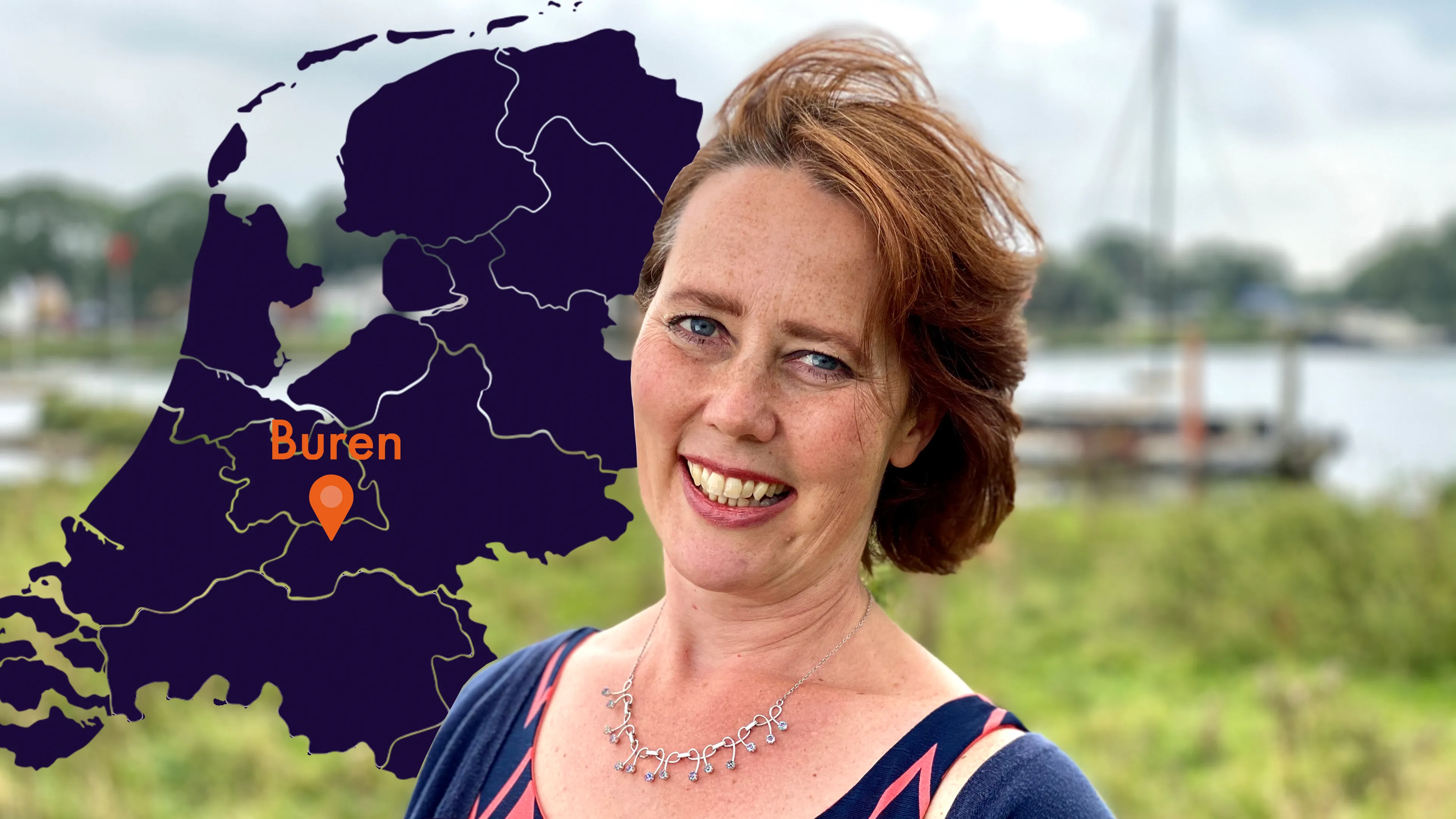 De onbekende titels van de koning: Graaf van Buren