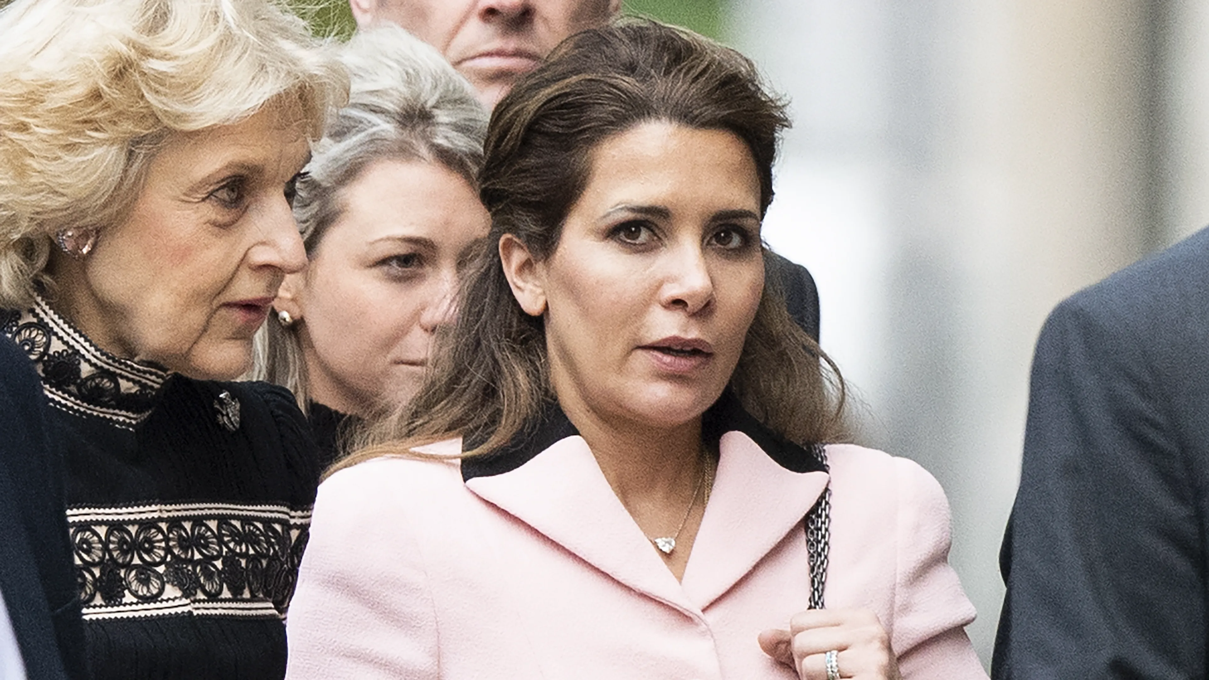 Vele miljoenen voor Jordaanse prinses Haya