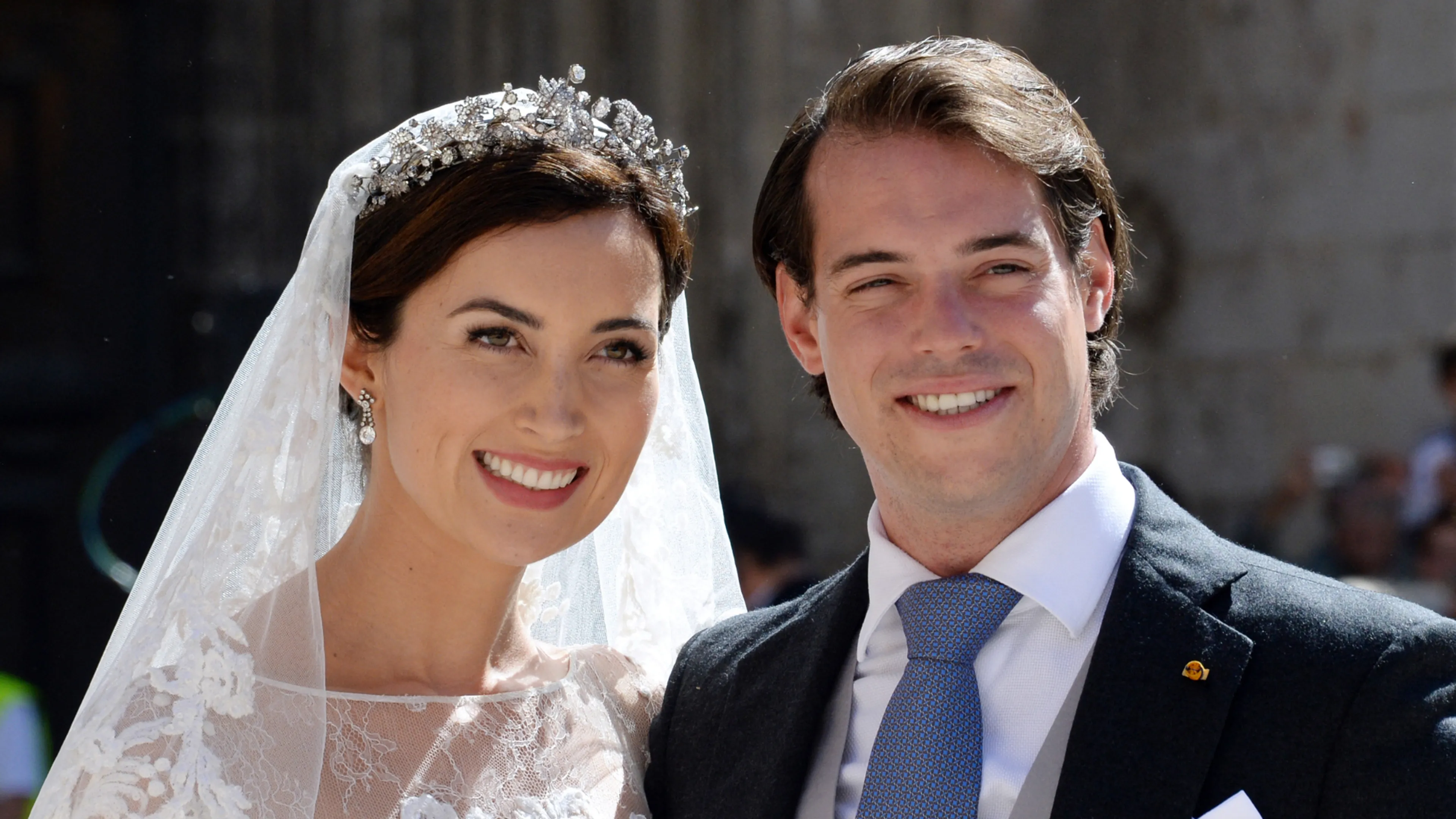 Félix en Claire zijn 10 jaar getrouwd, wat weten we over ze?