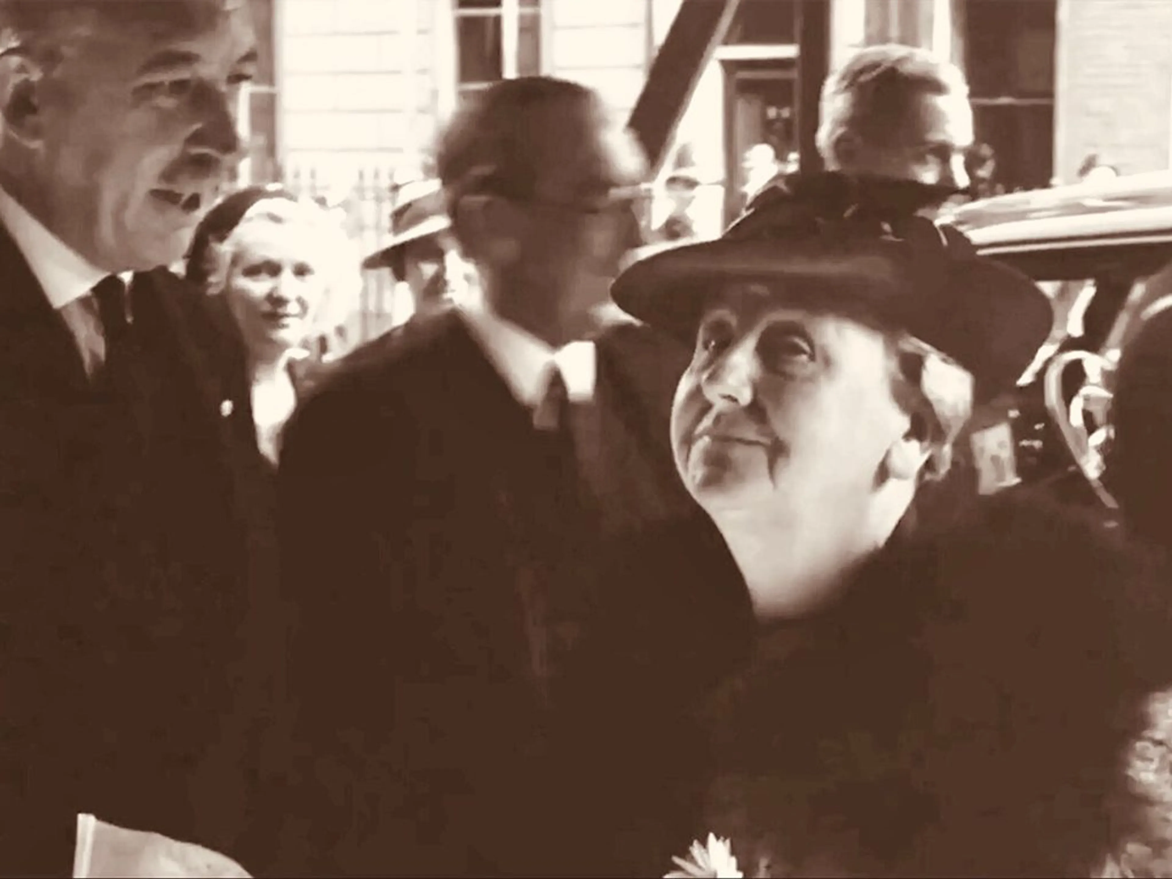 Documentaire: De Joden en de Oranjes