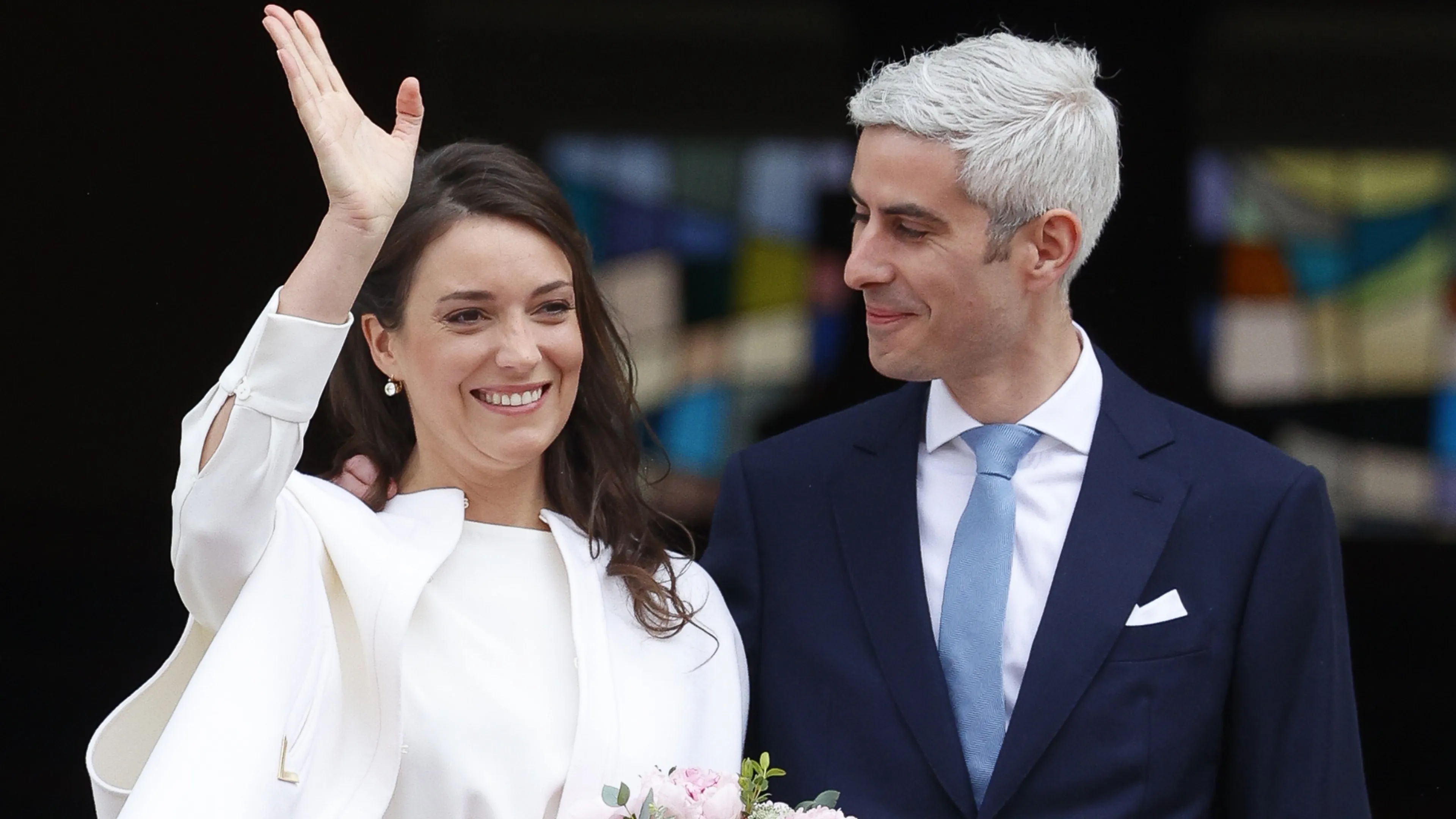 Babynieuws! Déze prinses is bevallen van een dochter