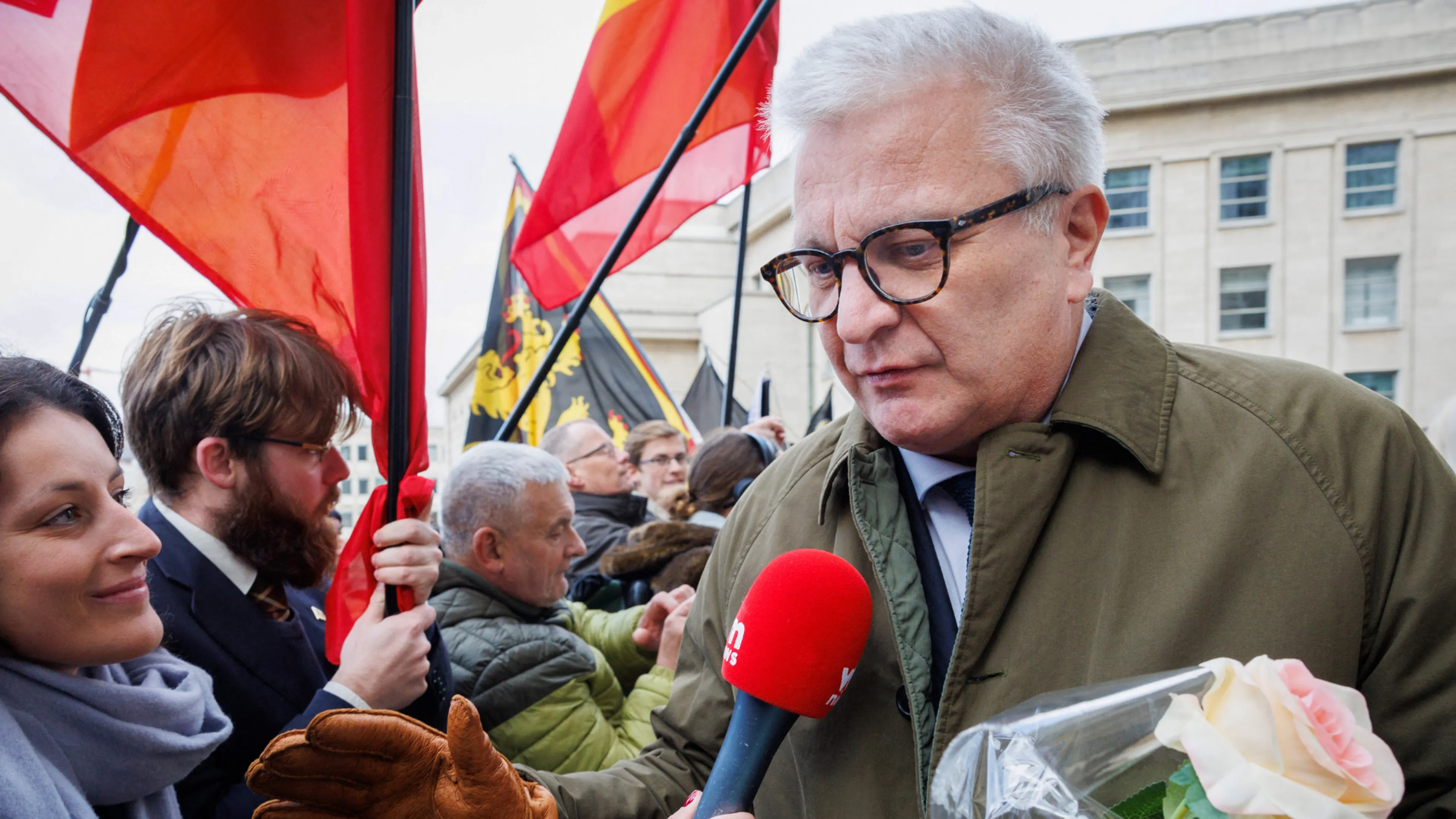 Het onconventionele carrièrepad van prins Laurent van België