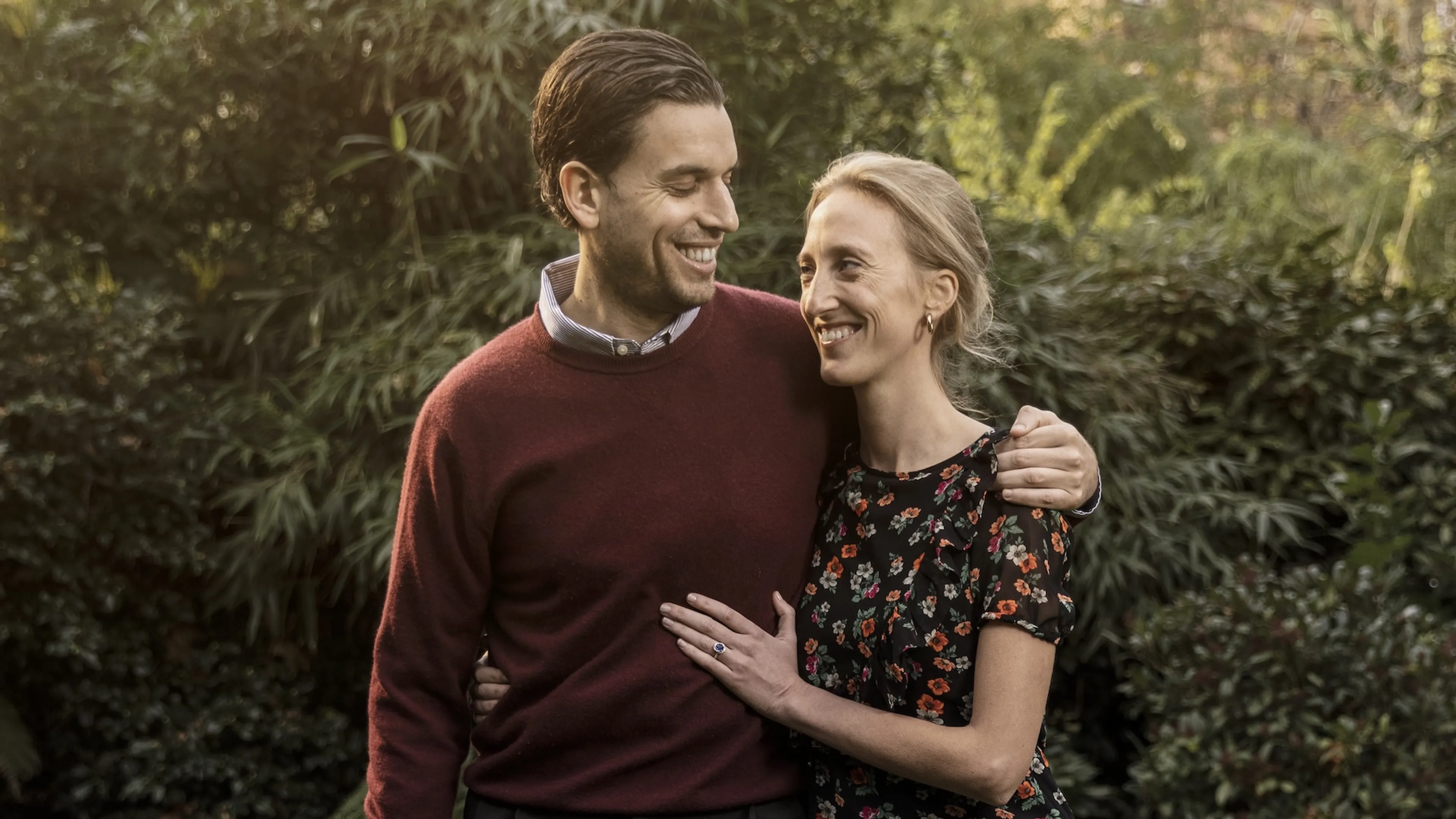 Nieuwe weetjes over de bruiloft van prinses Maria Laura