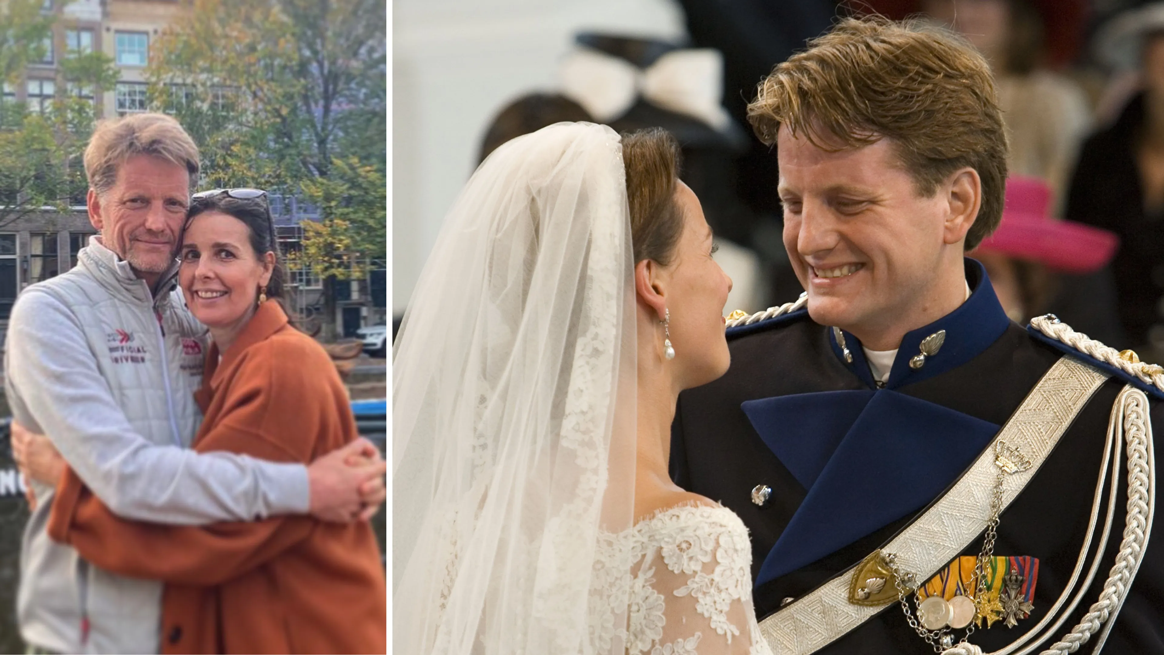 Foto-overzicht: Pieter-Christiaan en Anita 18 jaar getrouwd