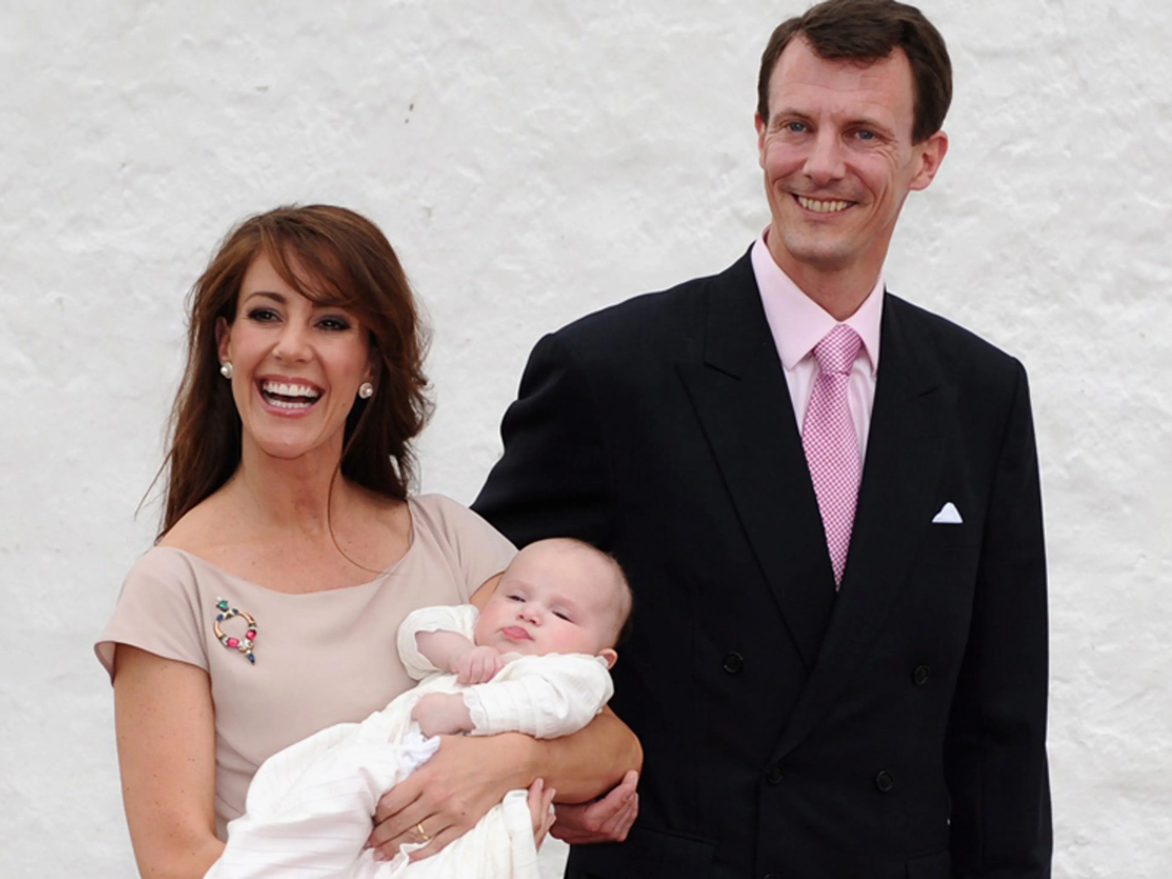 Prinses Marie geniet van het 'gewone' gezinsleven