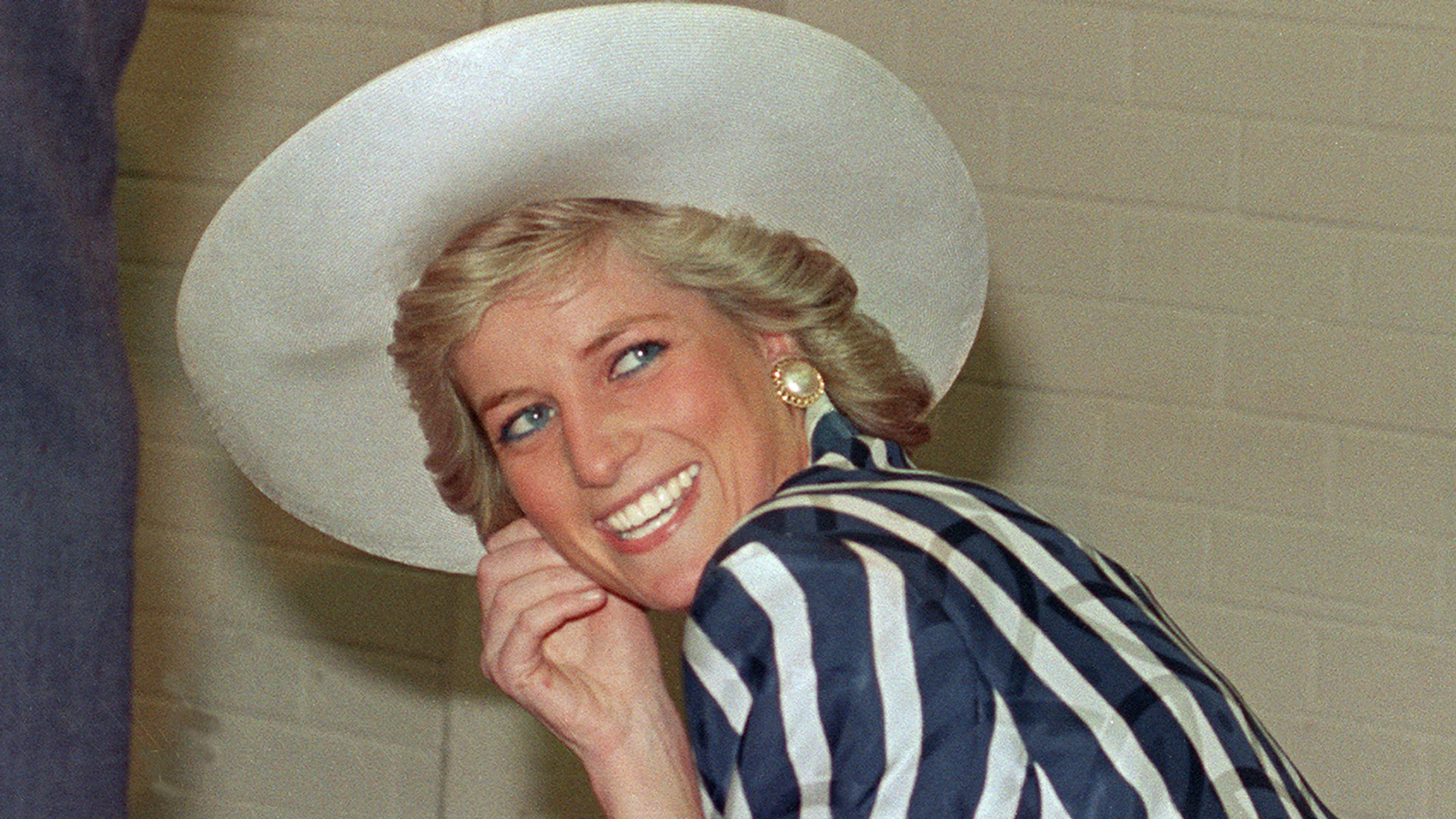 Hoe een liefdeslied leidde tot een hechte vriendschap met prinses Diana