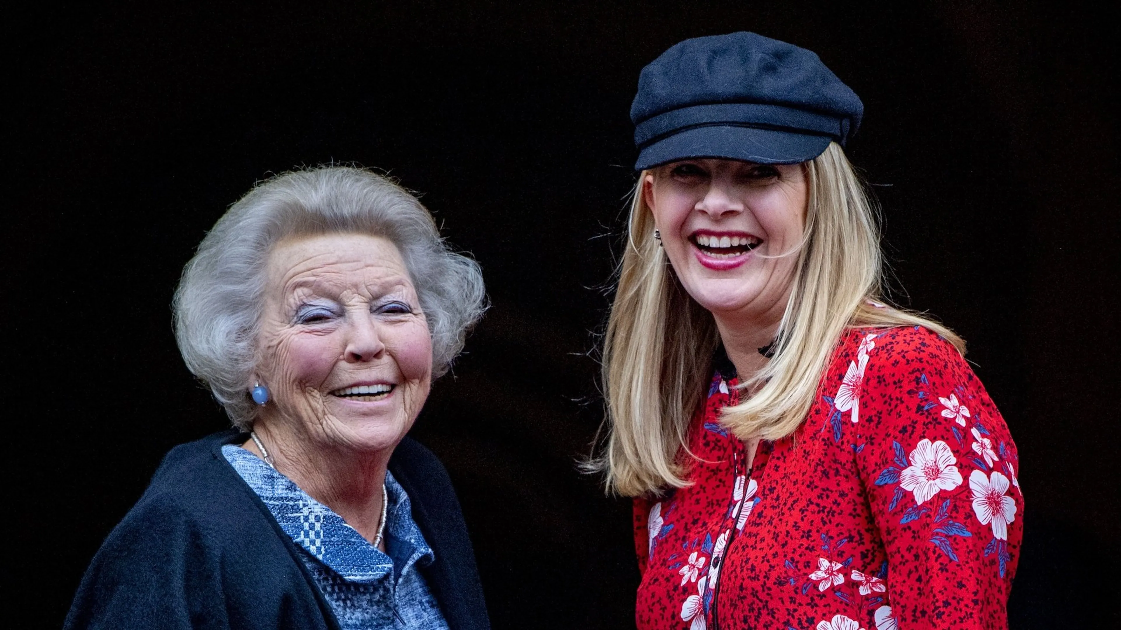 Beatrix en Mabel trakteren prijswinnaars op applaus