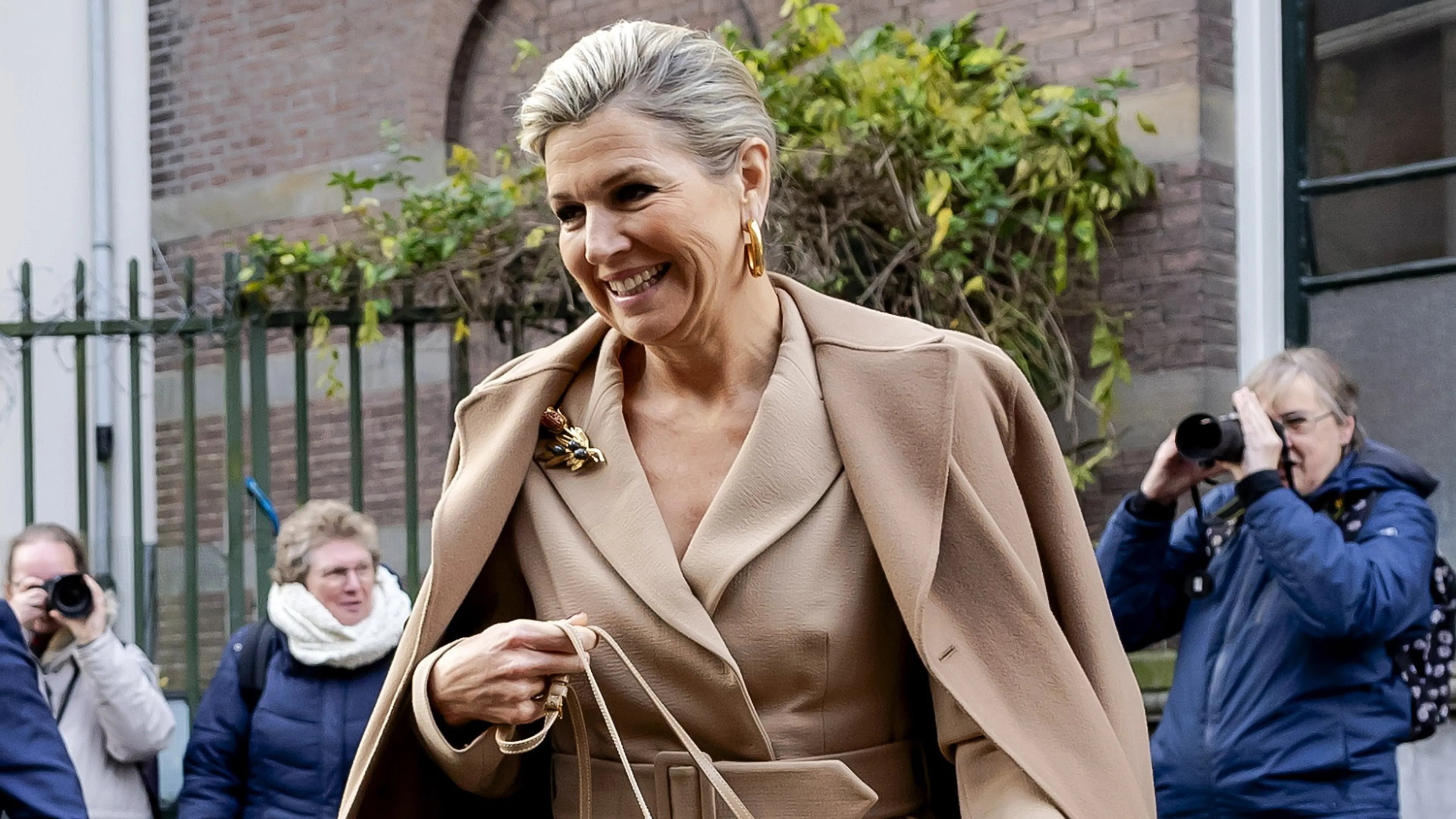 Koningin Máxima heeft een belangrijke reden om vandaag het Mauritshuis te bezoeken