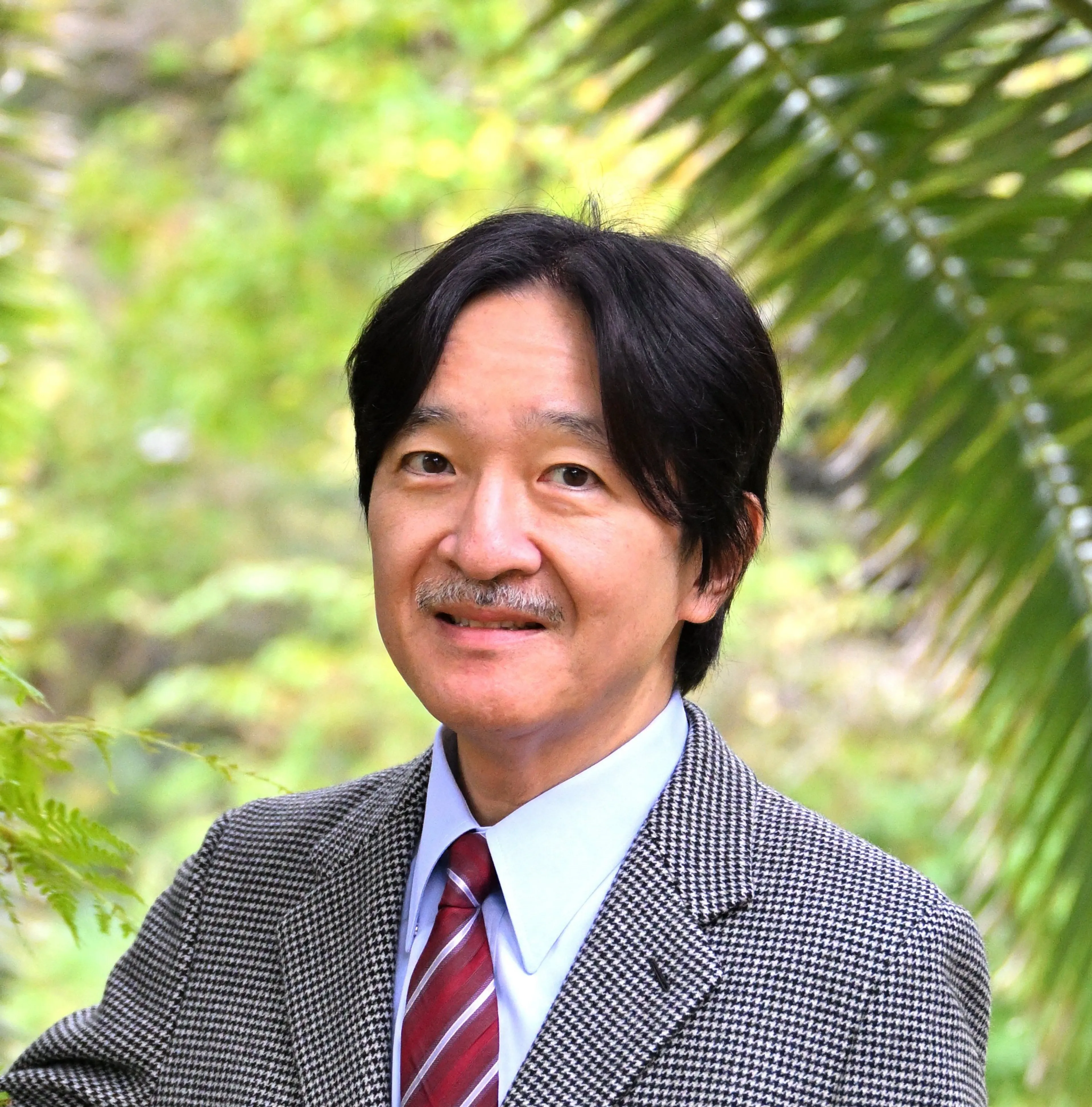 Kroonprins Akishino