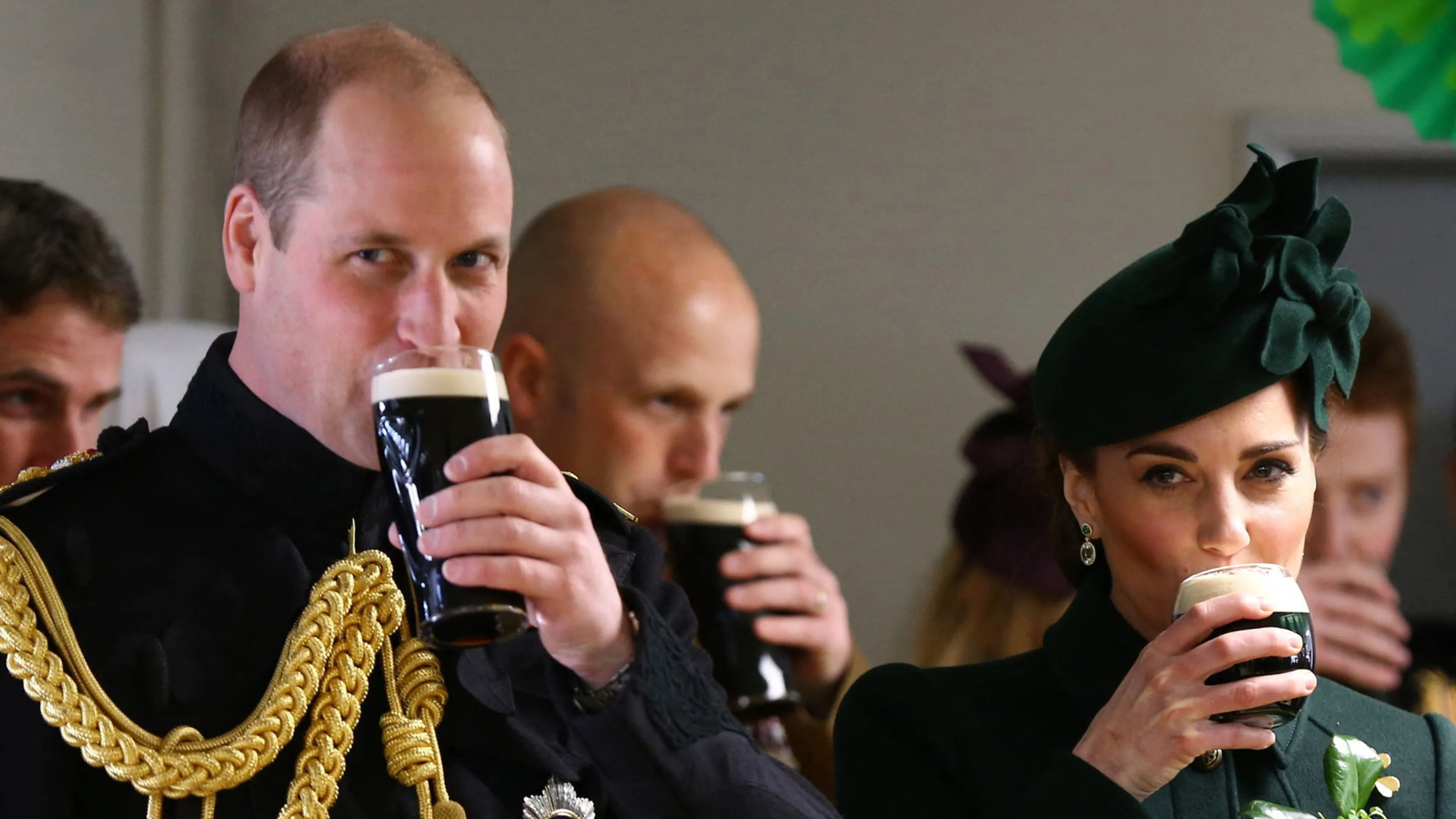 Deze bijnaam heeft Mike Tindall voor prins William