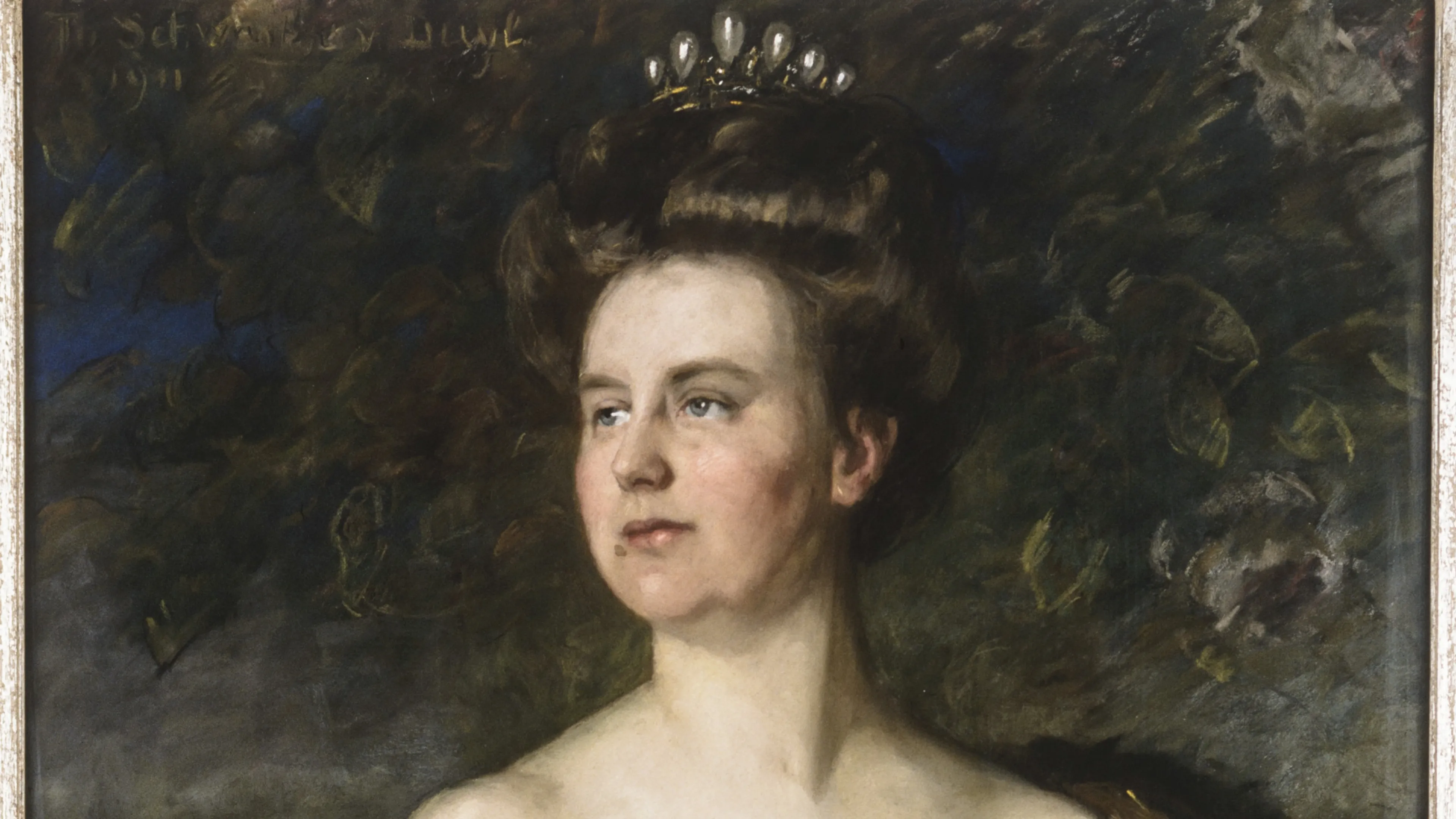 Het geloof van koningin Wilhelmina