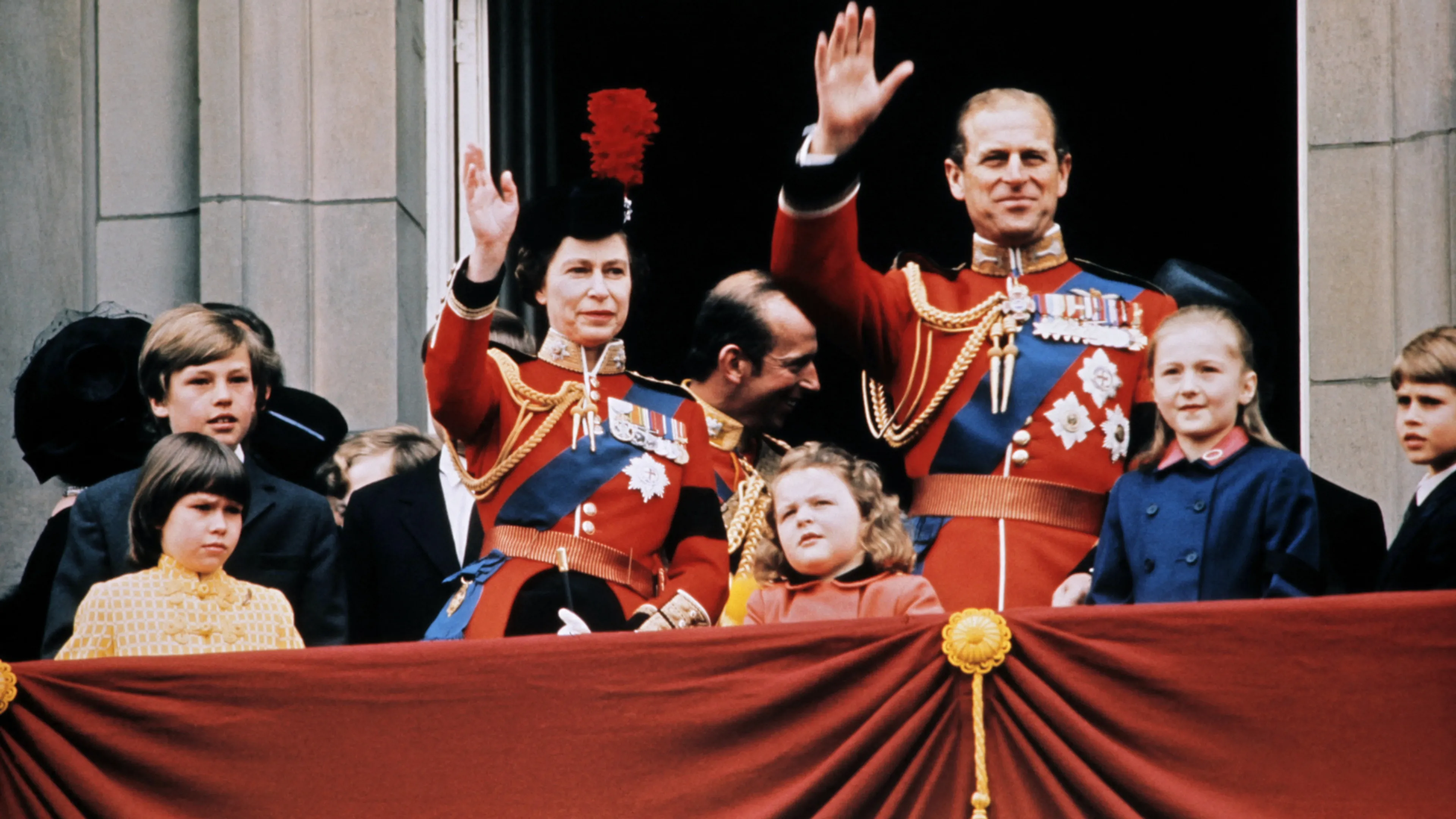 Wat is Trooping the Colour en wat wordt er gevierd?