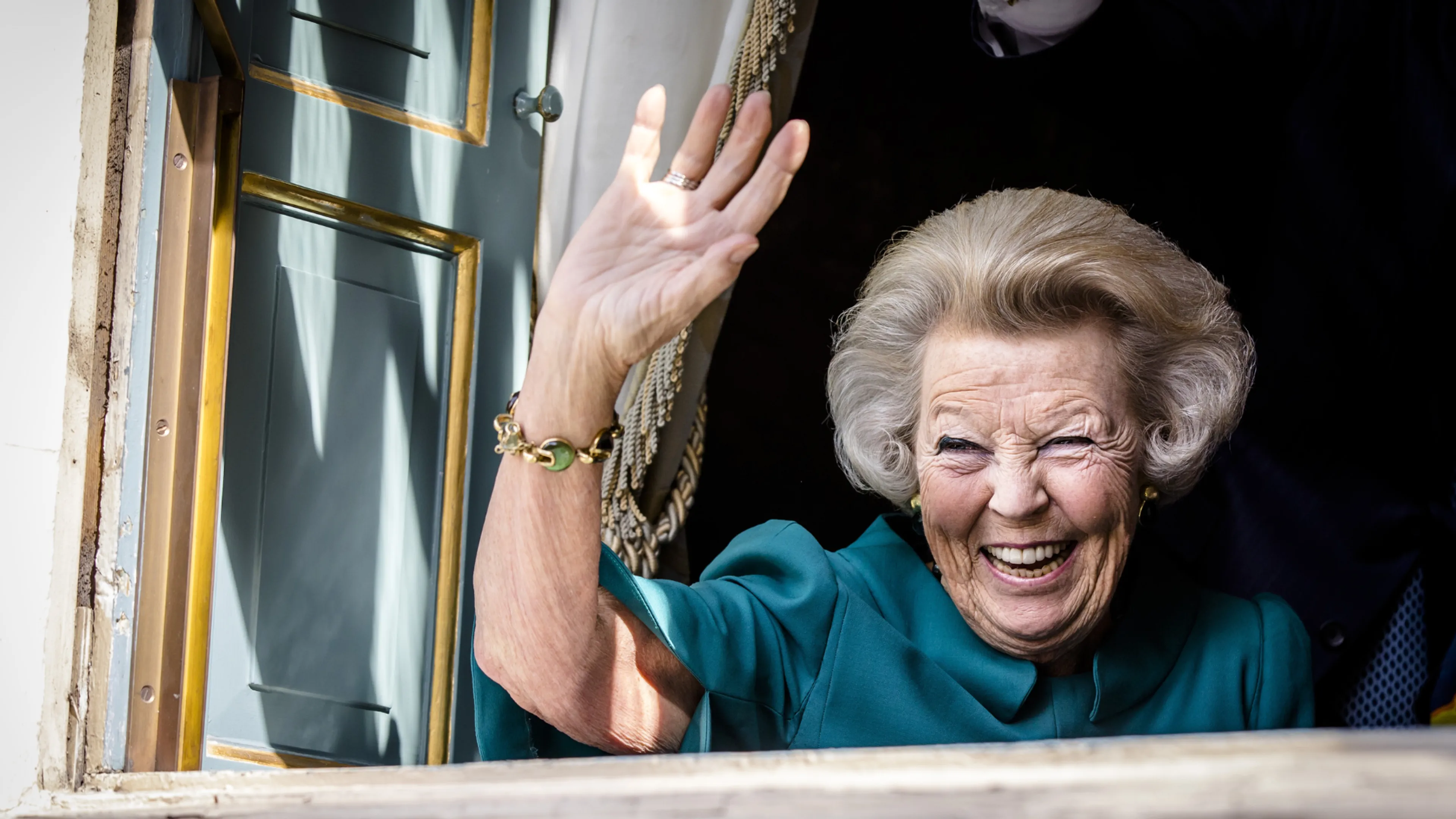 Deze 'traditie' op Prinsjesdag is je waarschijnlijk nog niet eerder opgevallen