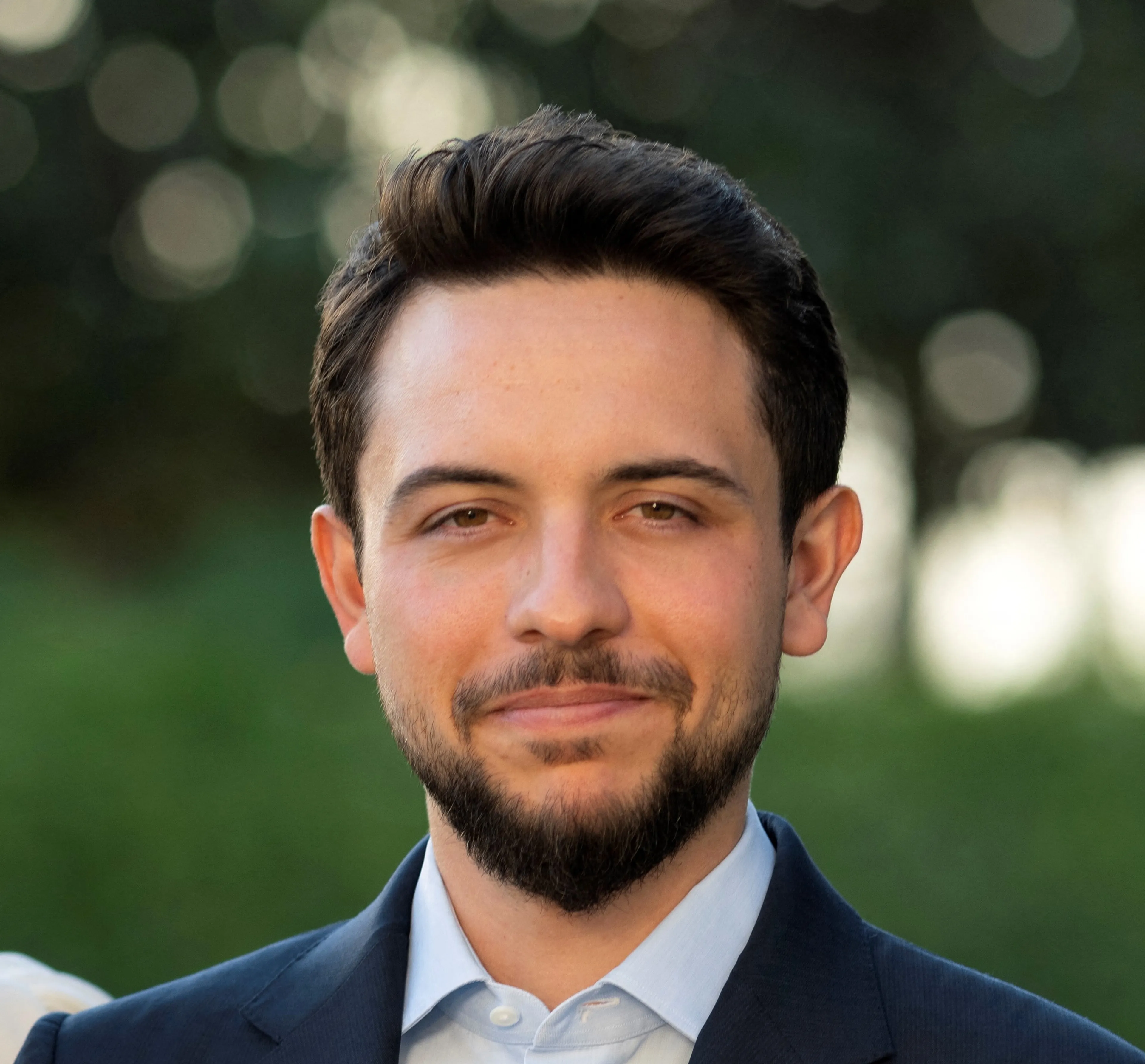 Kroonprins Hussein
