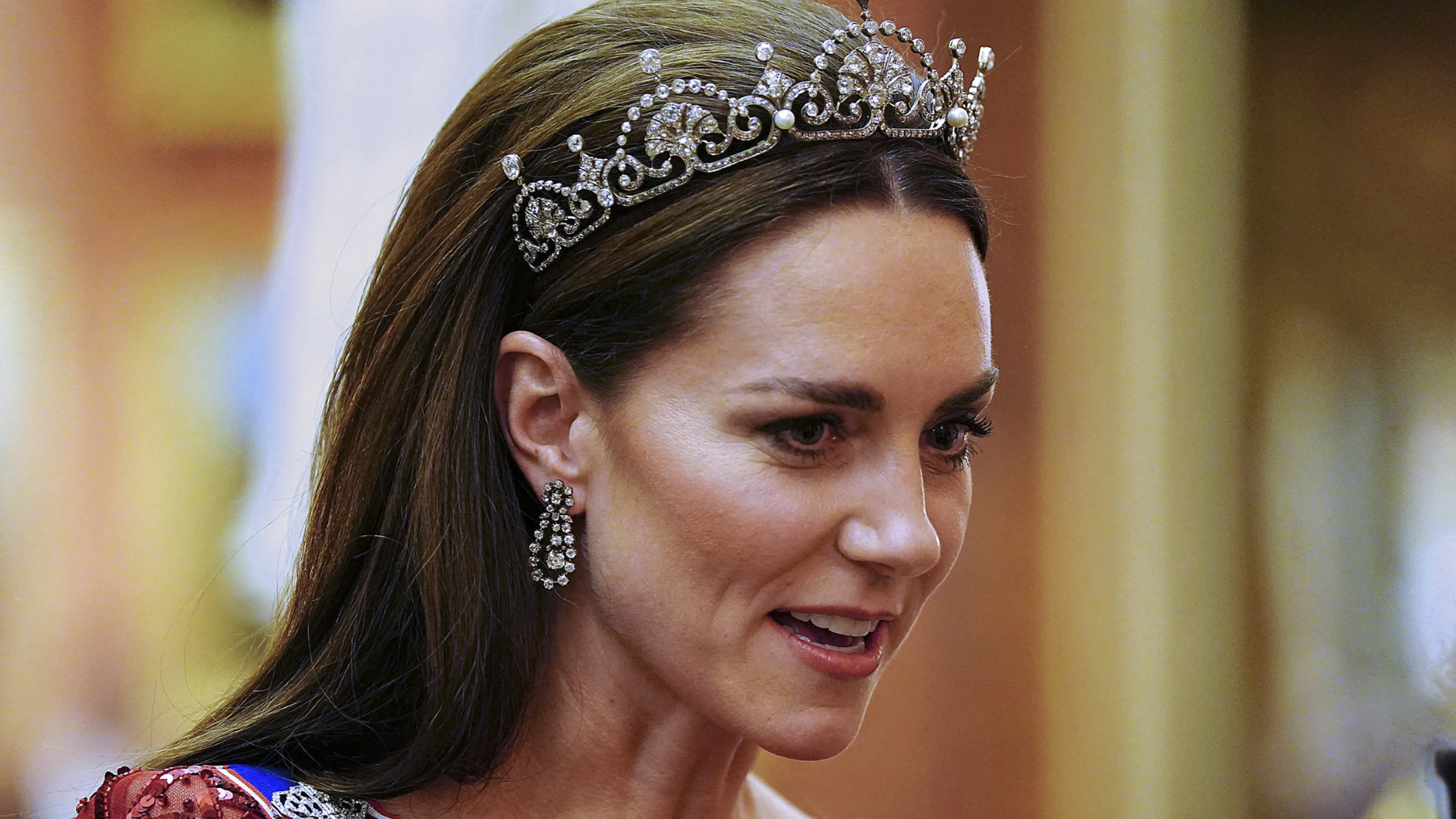 Dit is waarom Catherine, de prinses van Wales geen 'eigen' tiara's heeft