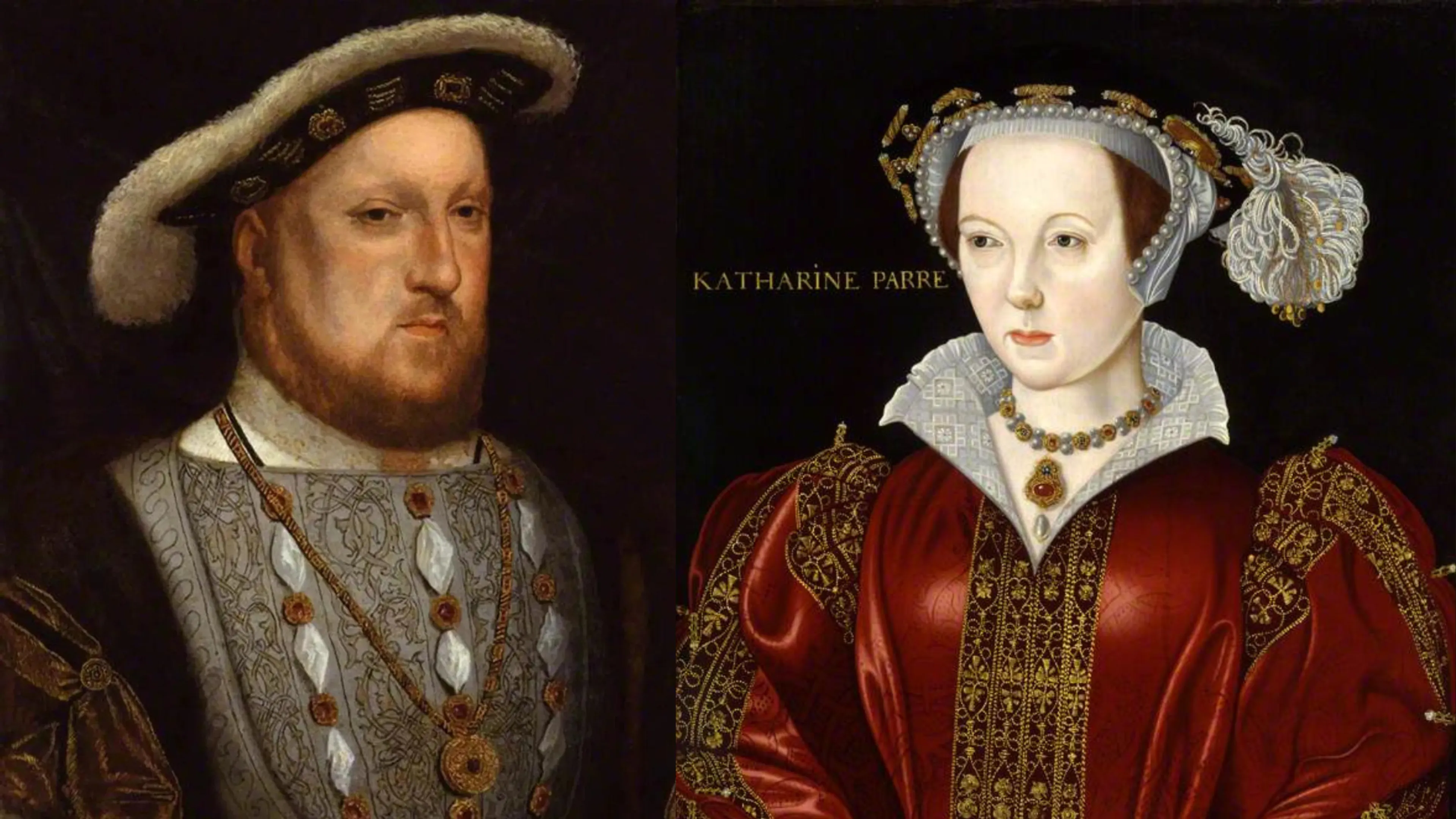 Catharina Parr: de zesde (en laatste) vrouw van de beruchte koning Hendrik VIII