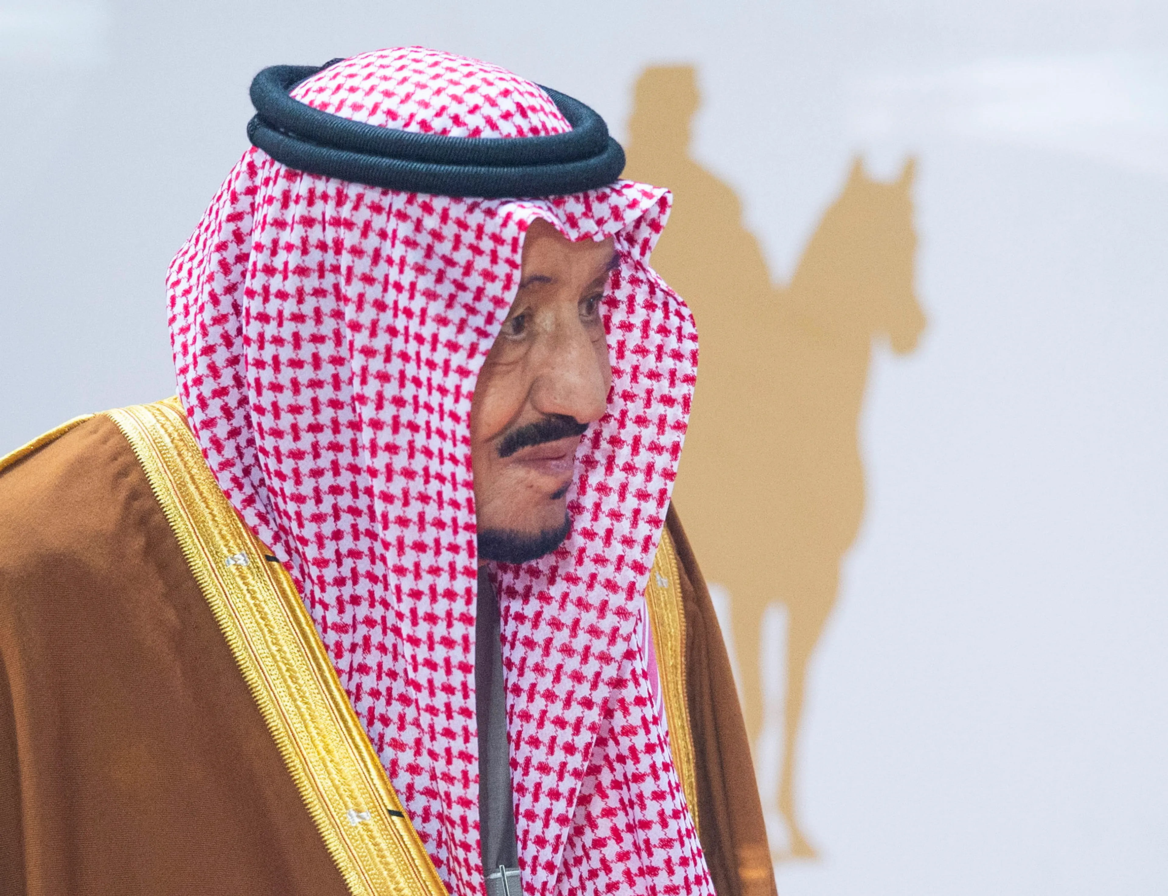 'Leden koninklijke familie Saudi-Arabië opgepakt'