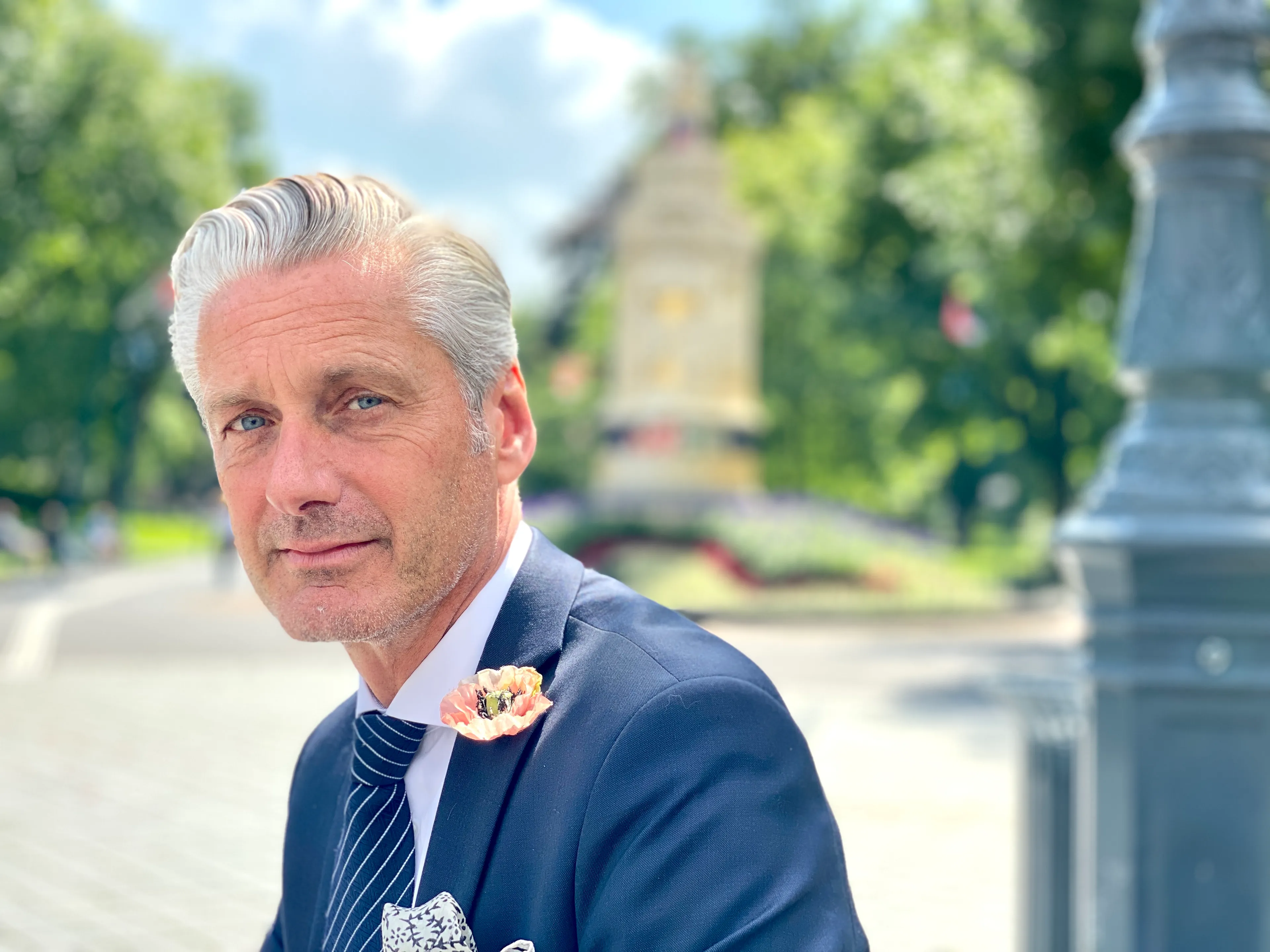 Paul en de Monumenten: Het Nassaumonument