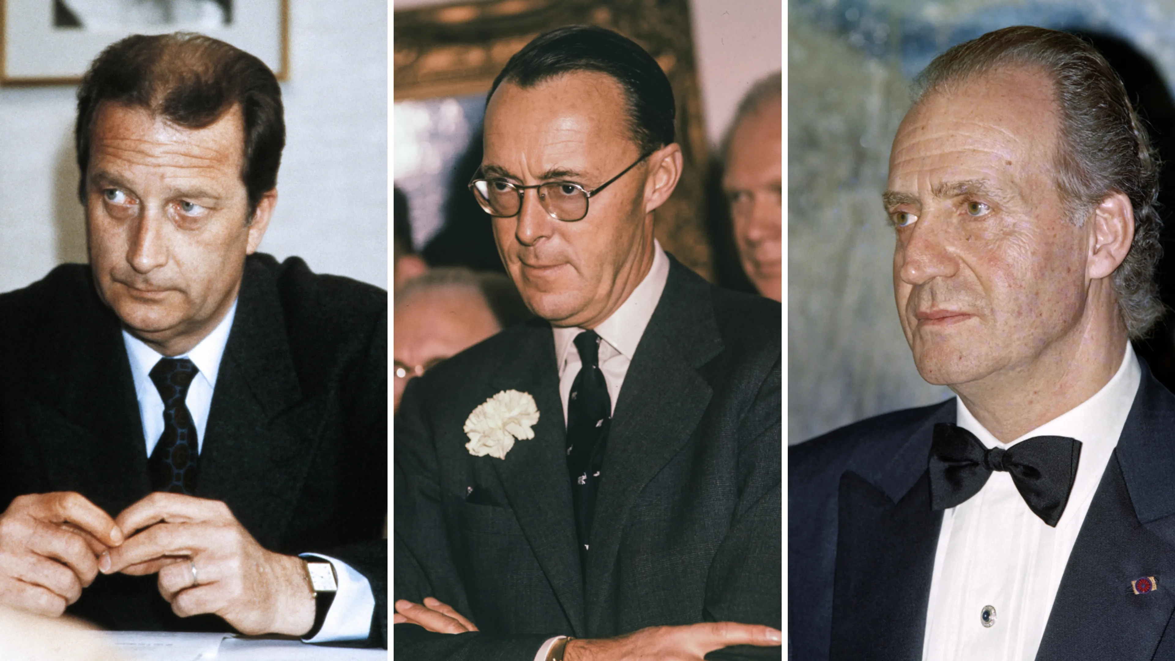 Deze royals hebben buitenechtelijke kinderen