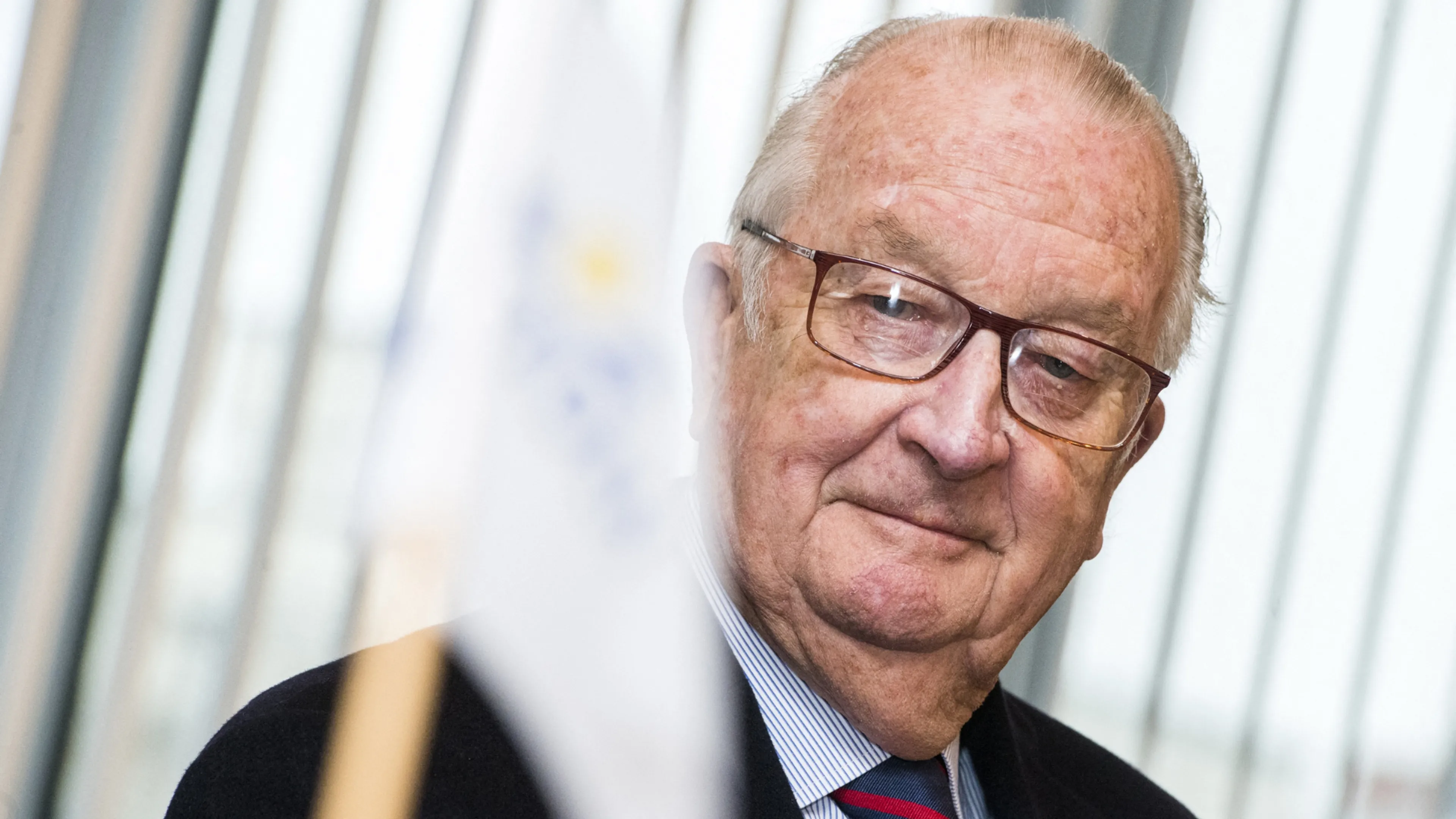 Koning Albert bereikt een unieke mijlpaal en deelt nieuwe foto met kleindochter