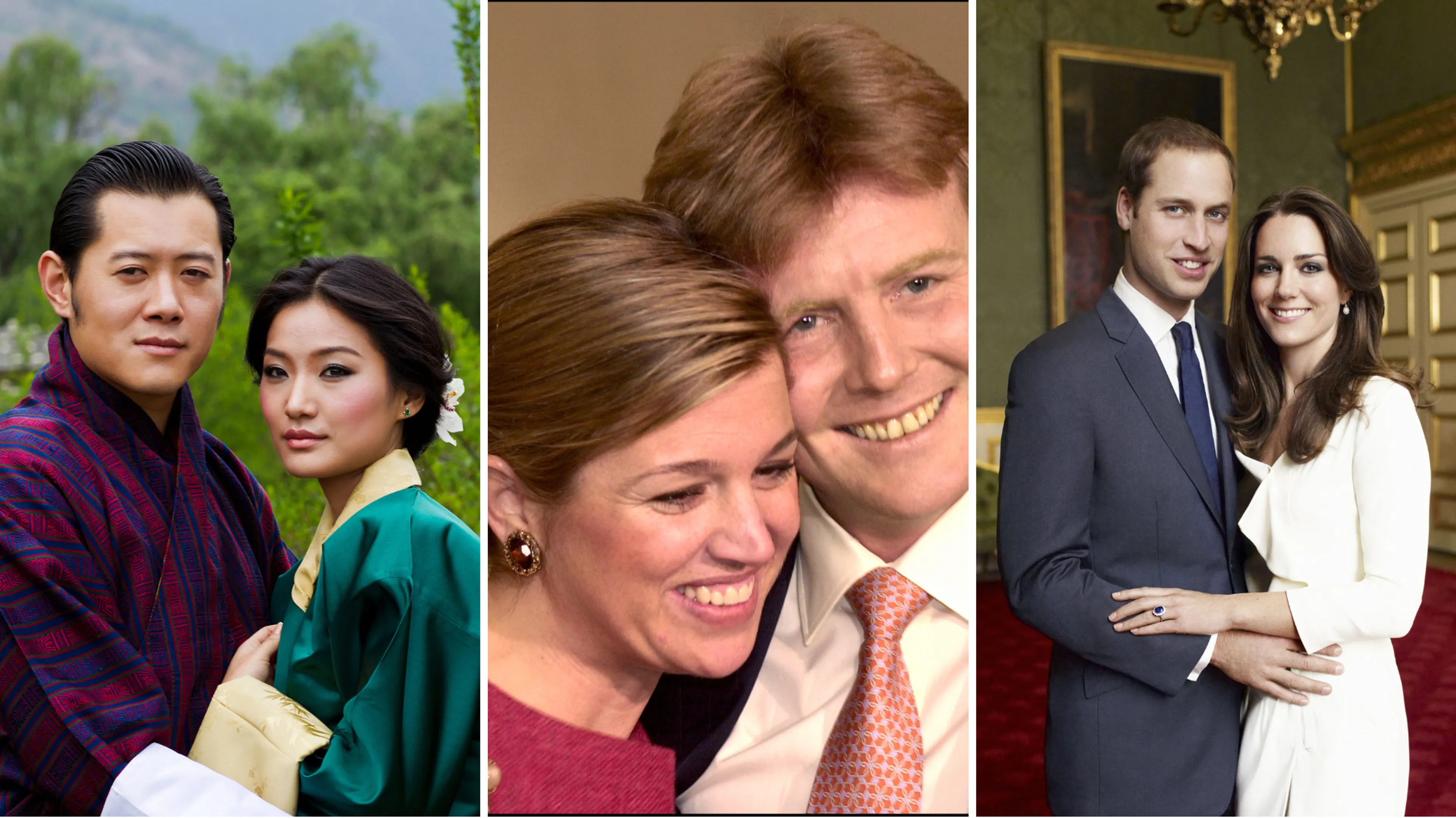 10x de duurste verlovingsringen van royals op een rij