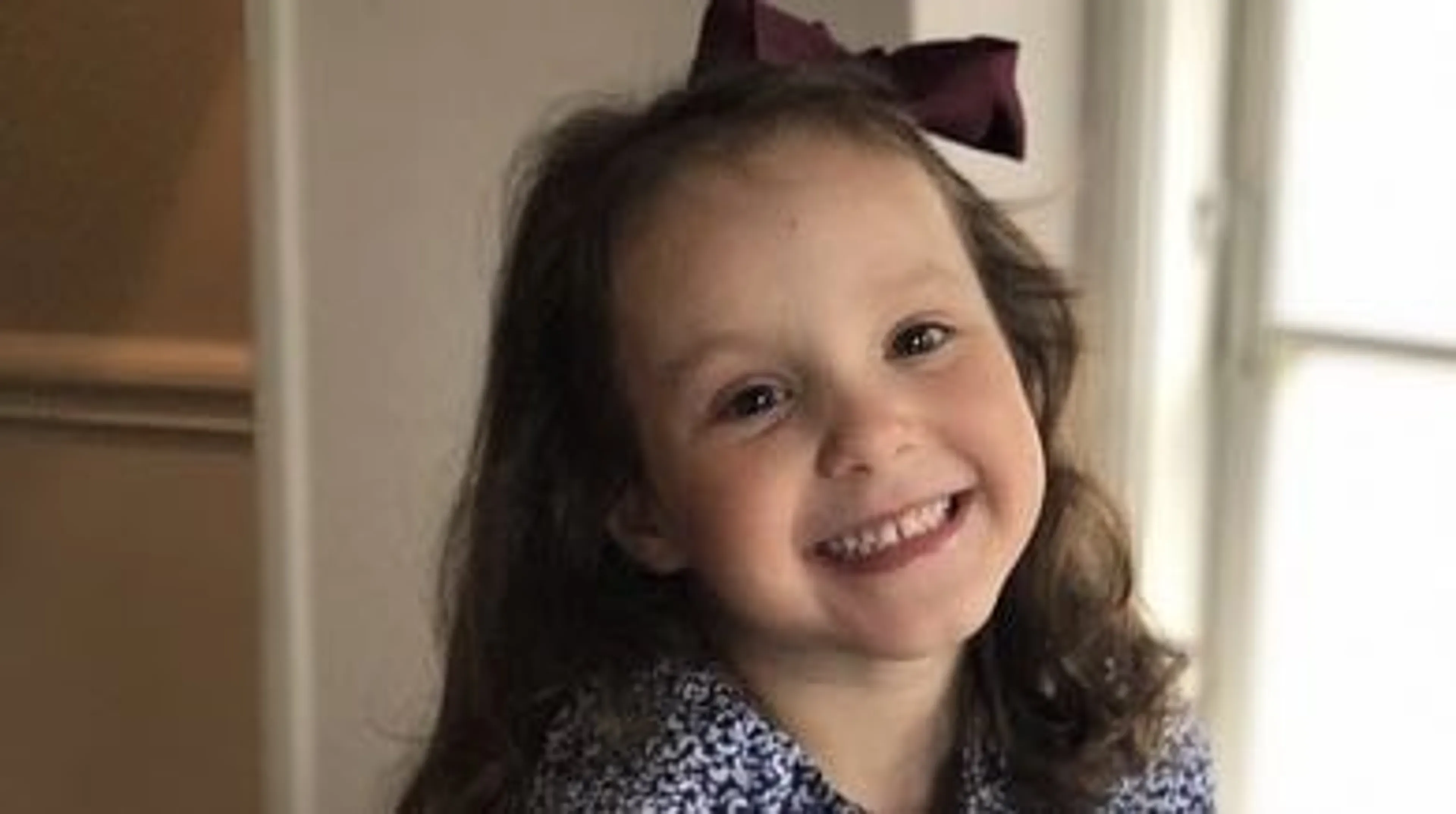 Nieuwe foto's van Deens prinsesje Athena