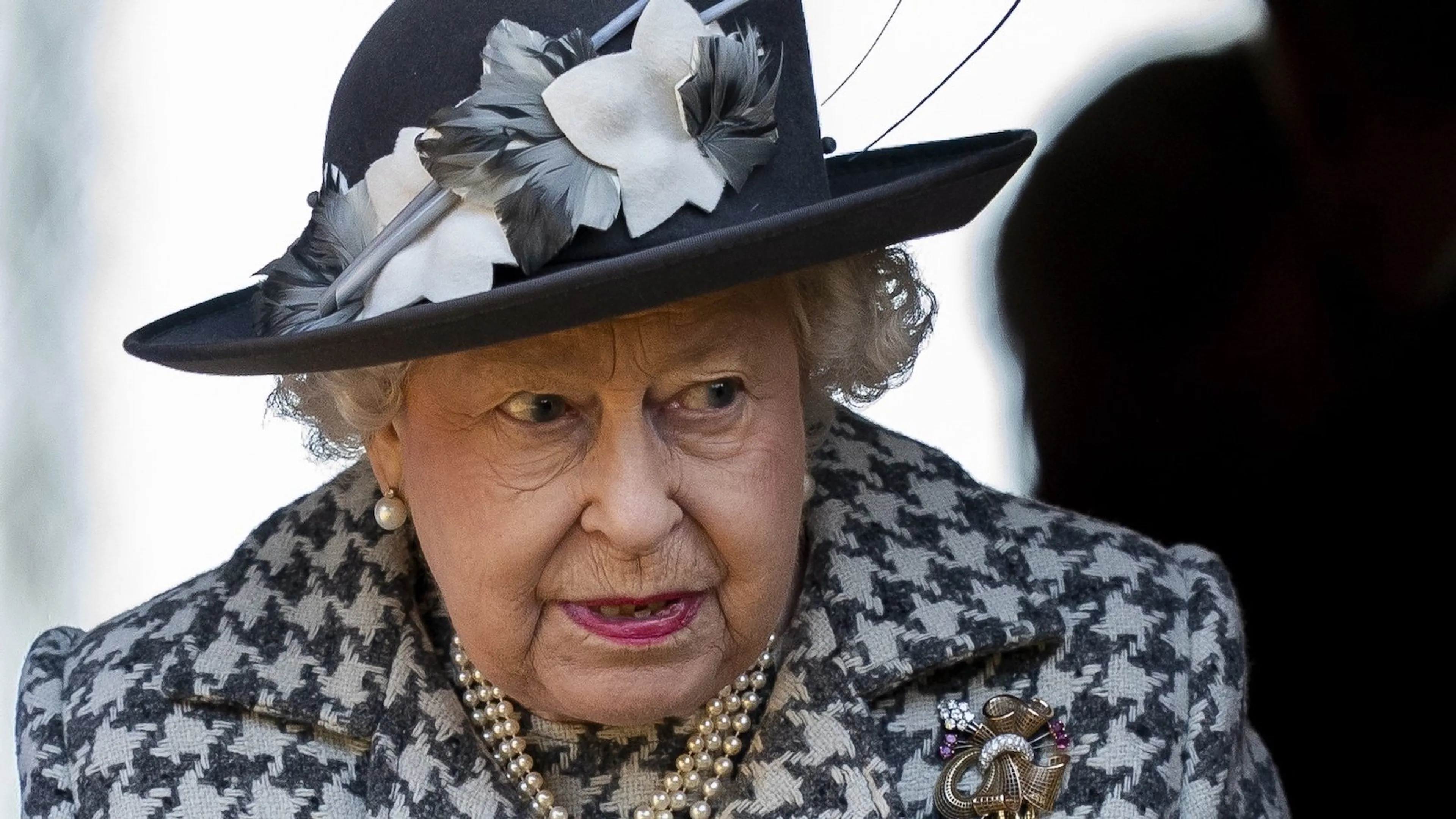 Verdrietig begin van 2021 voor koningin Elizabeth