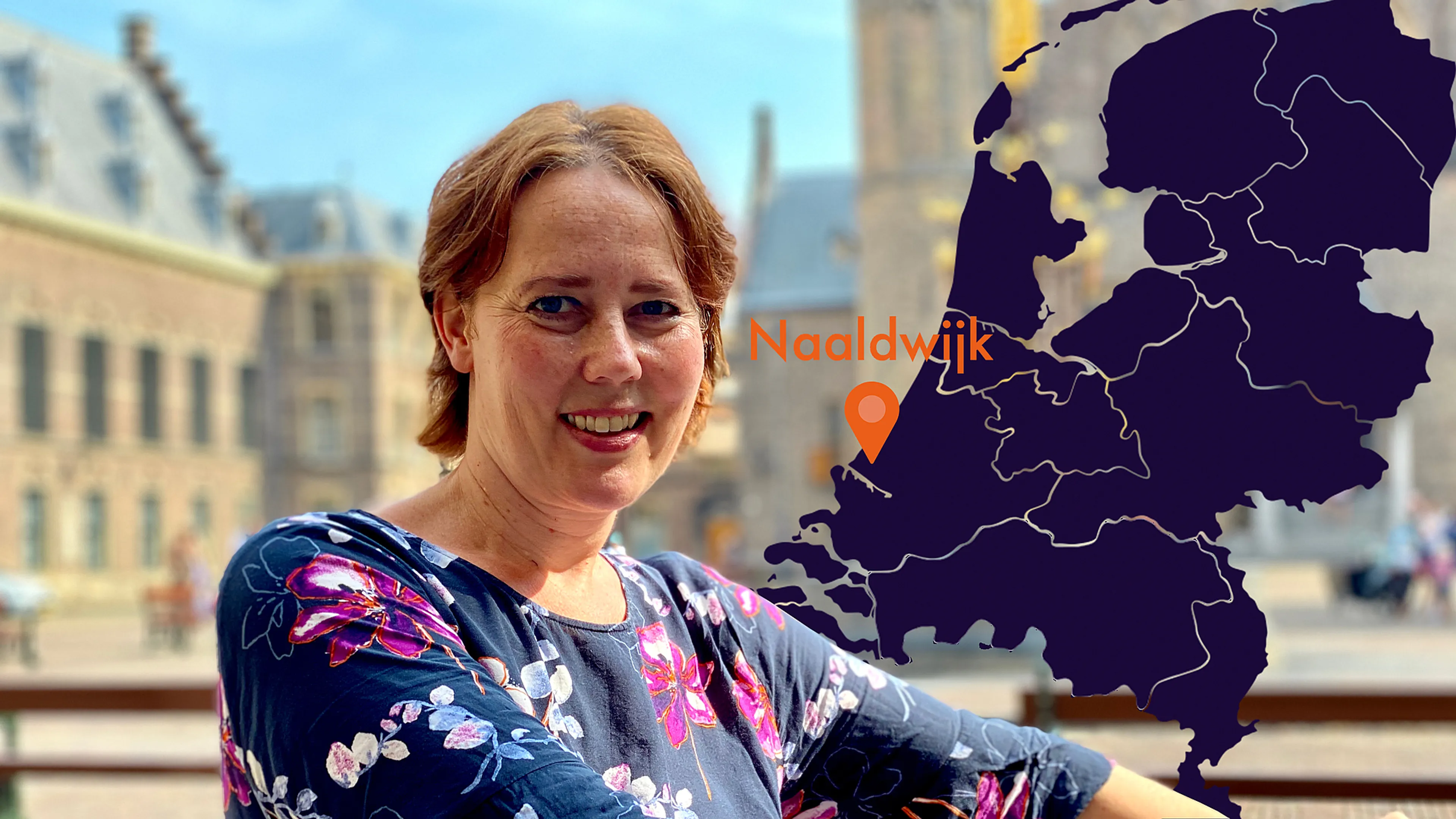 De onbekende titels van de koning: Heer van Naaldwijk