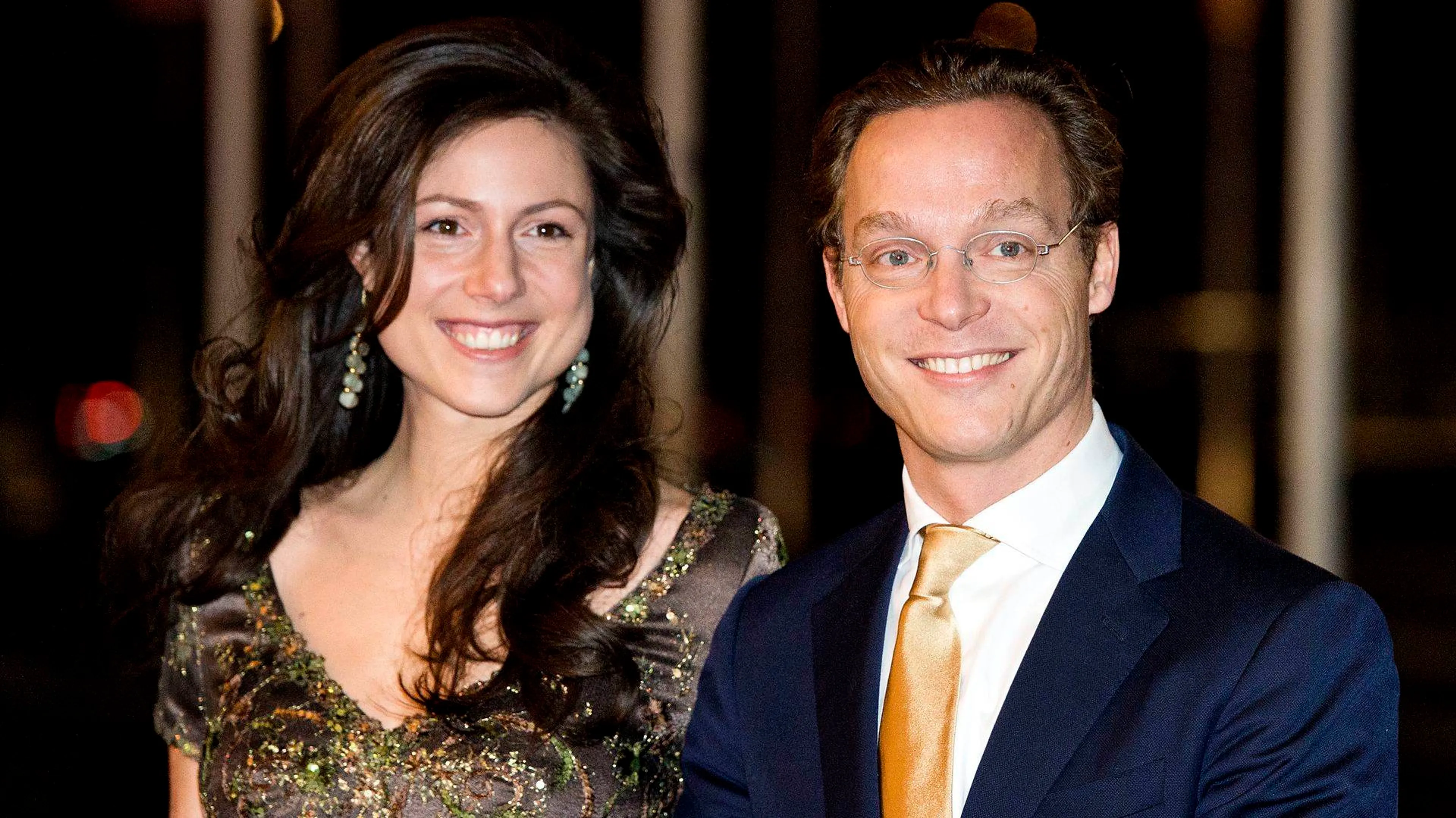 Prins Jaime en prinses Viktória ouders van een dochter