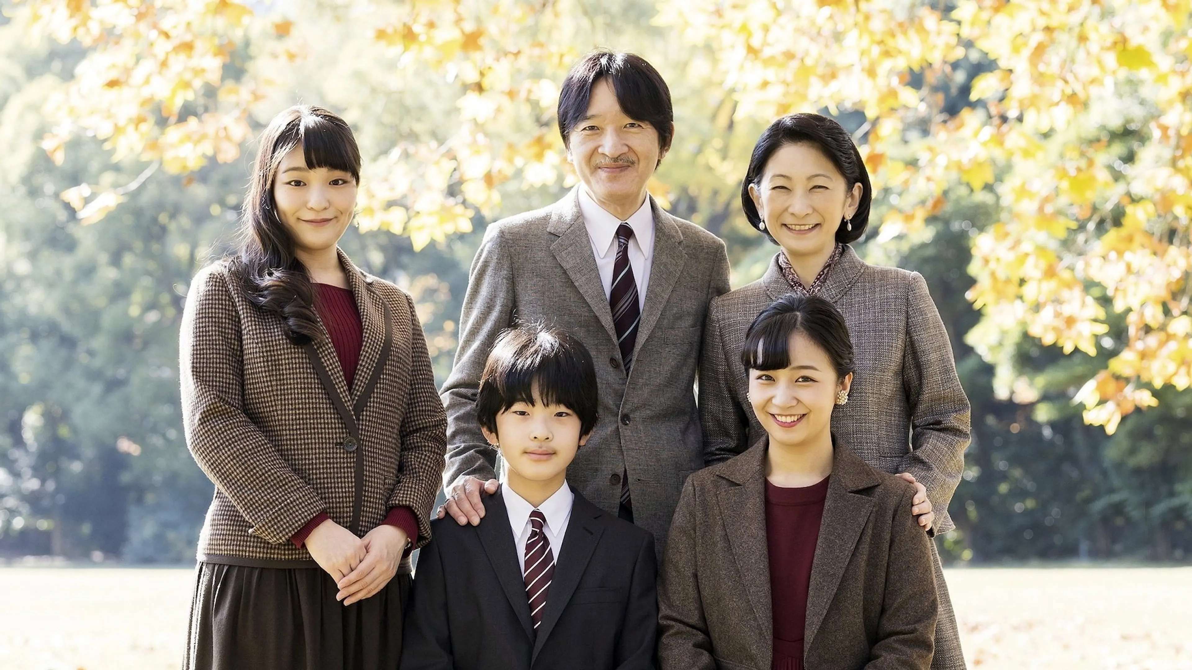 Kroonprins Akishino legt zich neer bij huwelijkswens dochter