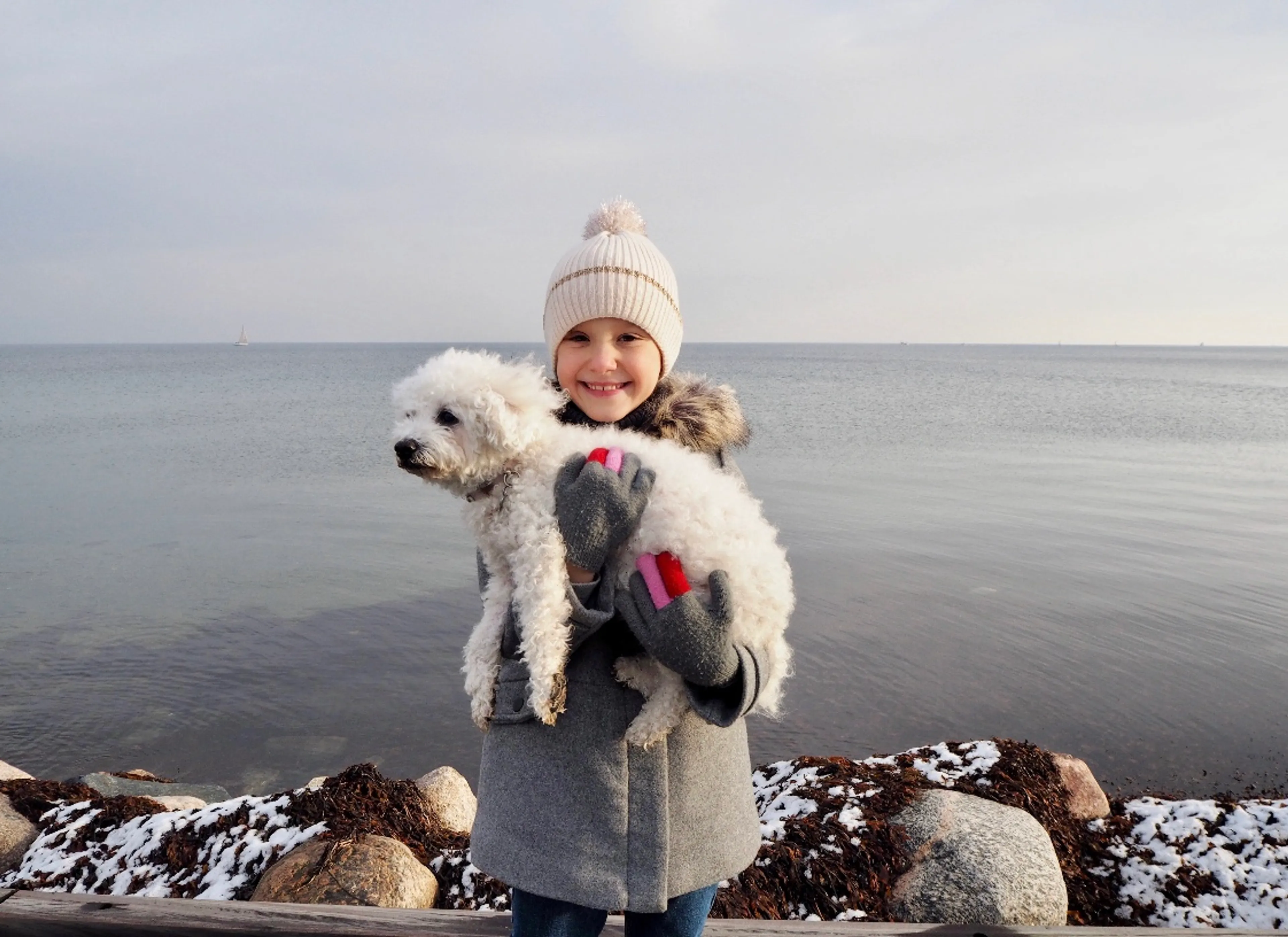 Nieuwe foto's van jarig prinsesje Athena