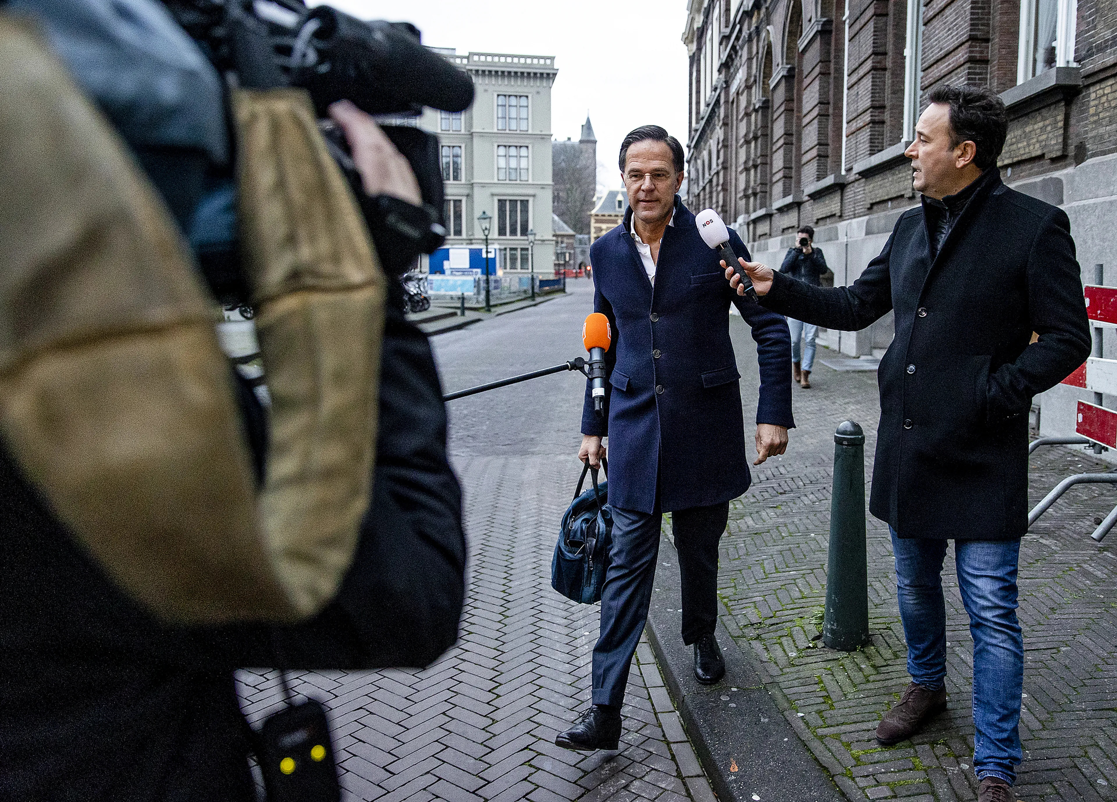 Rutte over coronafout koningshuis: het zijn ook mensen