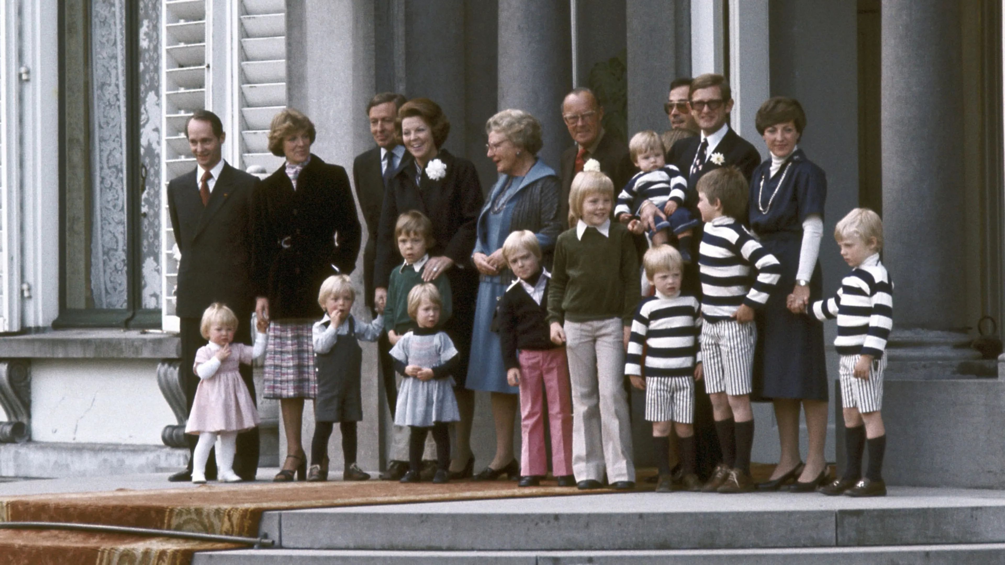 Zó versierden de Oranjes vroeger de kerstboom op Paleis Soestdijk
