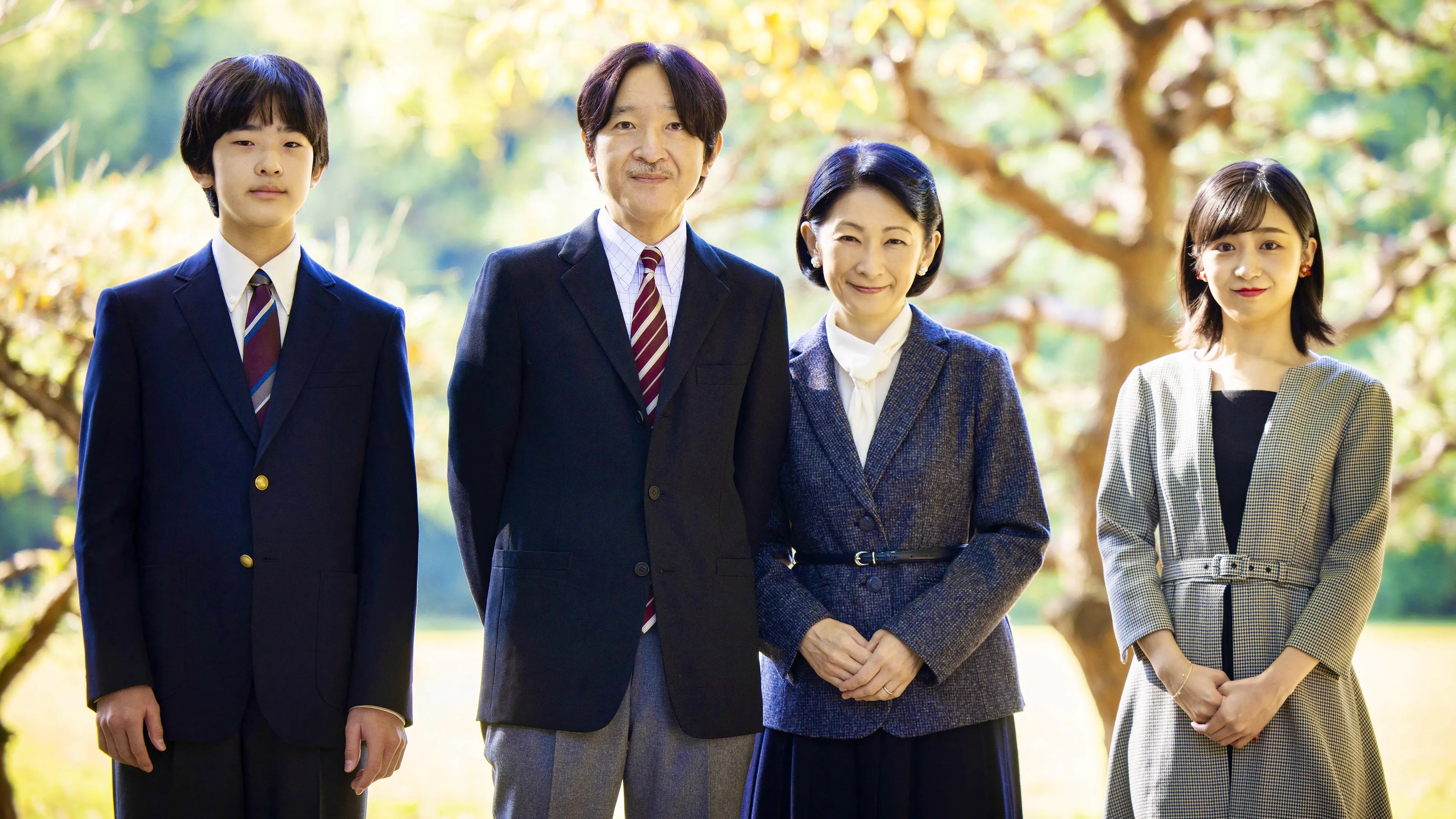 Gaat het gesloten Japanse hof meer open?