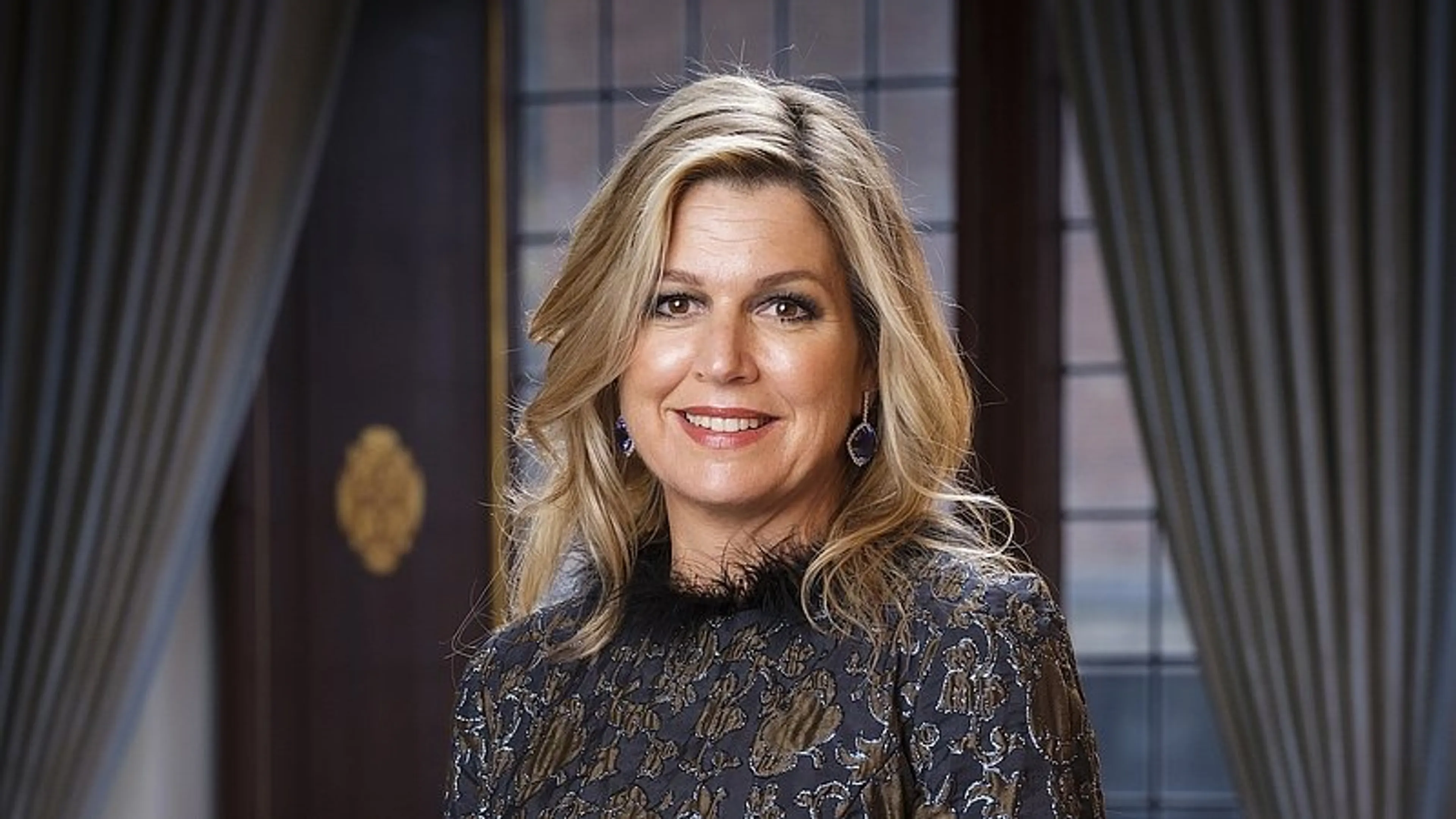 Koningin Máxima