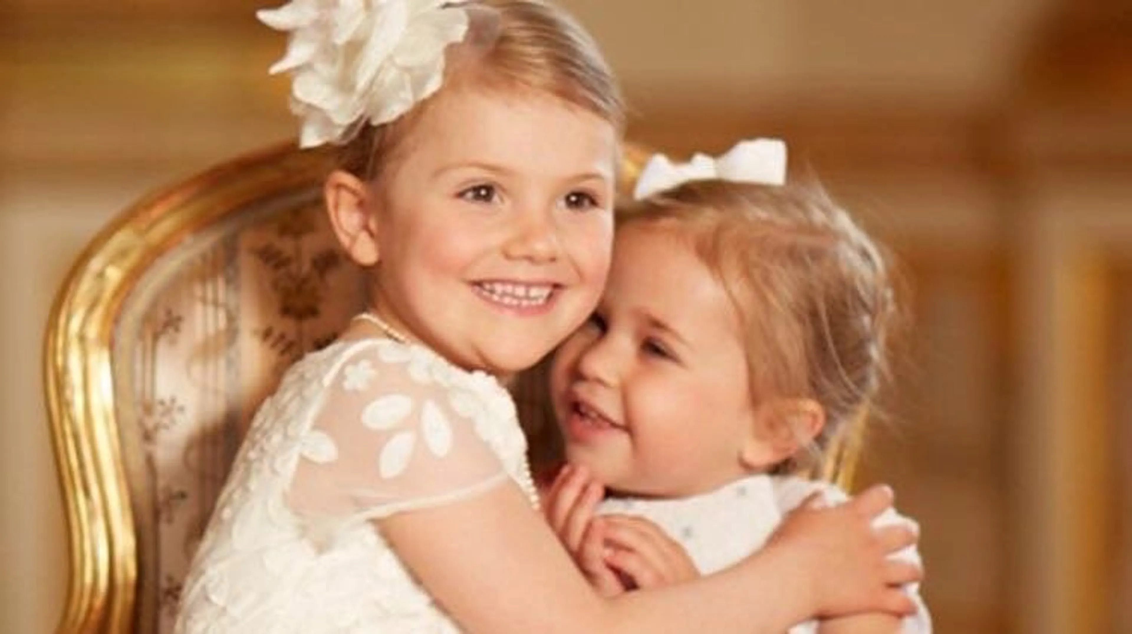 Madeleine deelt foto van kinderen bij kerstlunch