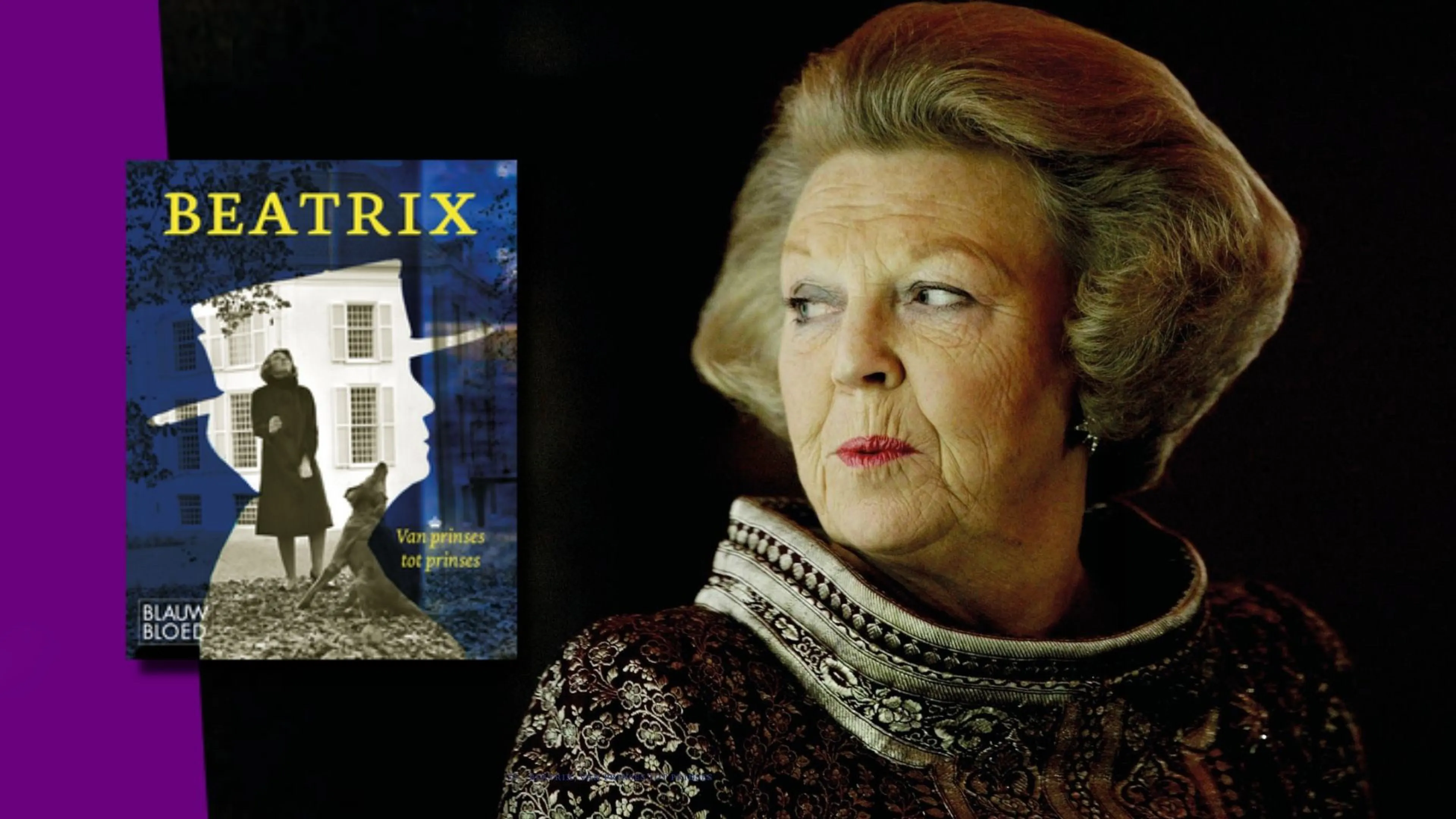 Kijk! Fotoboek 'Beatrix: Van prinses tot prinses'