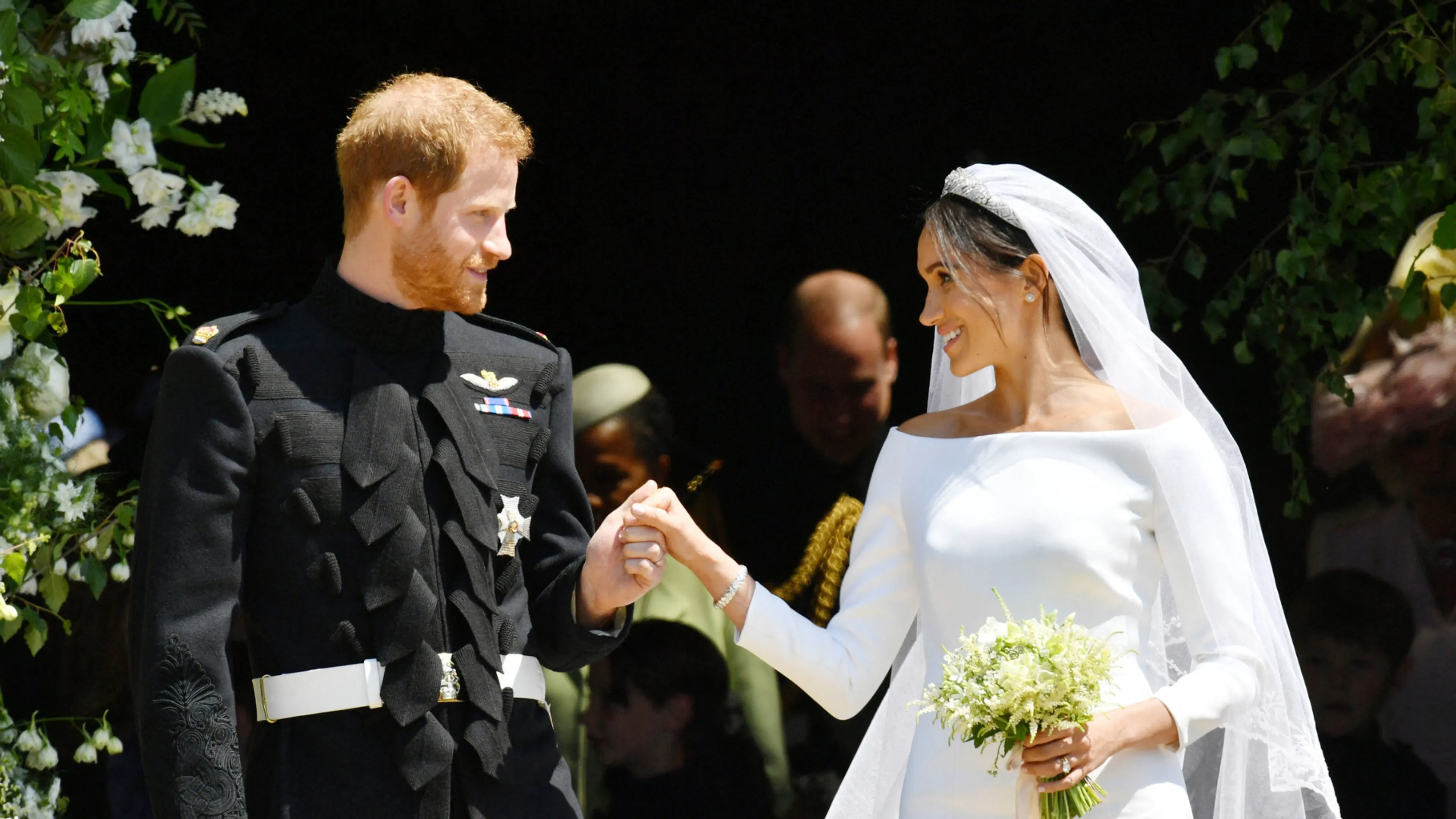De symboliek achter het wapen van prins Harry en hertogin Meghan