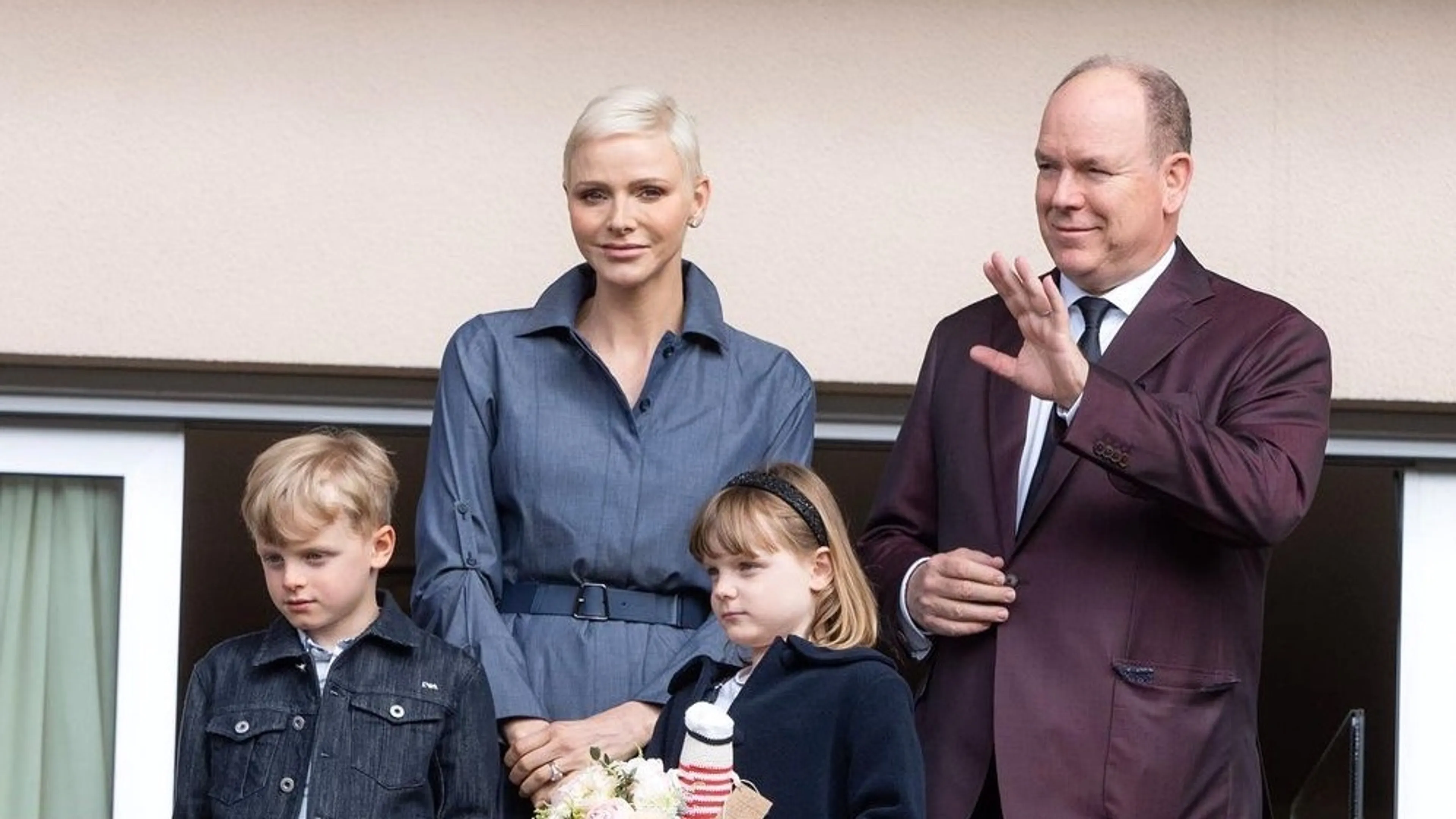 Albert en Charlène gekwetst door kwaadaardige geruchten